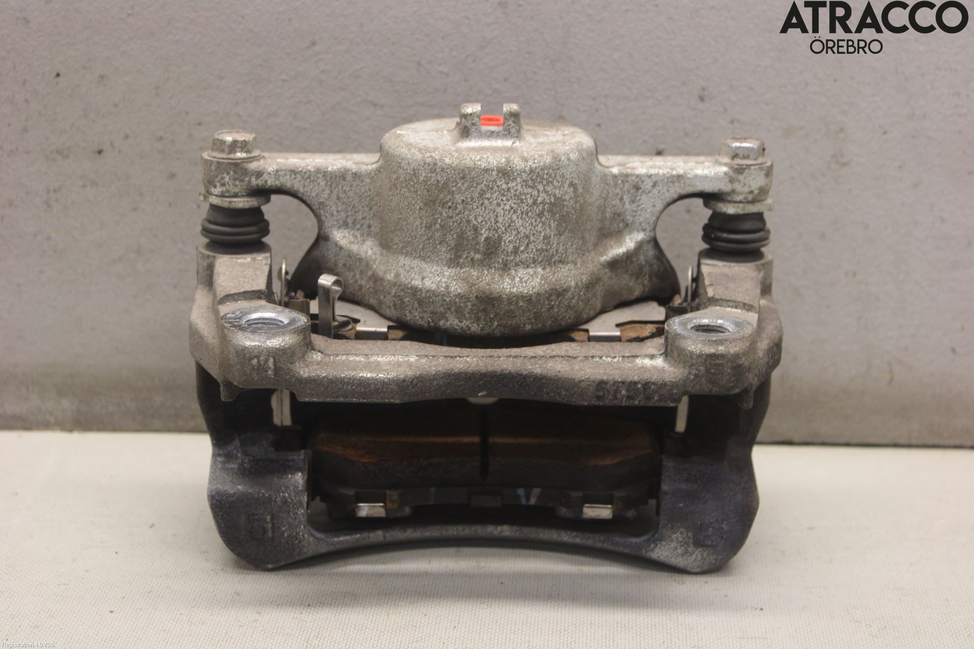Nissan QASHQAI 17-21 Bremsecaliper Foran Venstre