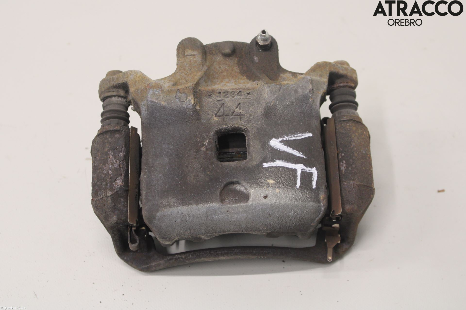 Nissan JUKE 10-14 Bremsecaliper Foran Venstre