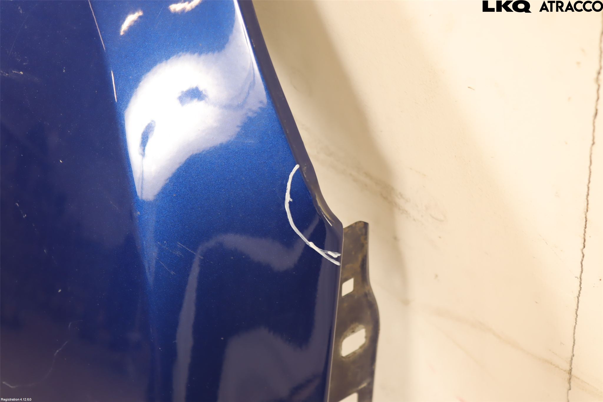 Ford FOCUS 15-18 Skjerm Foran Venstre