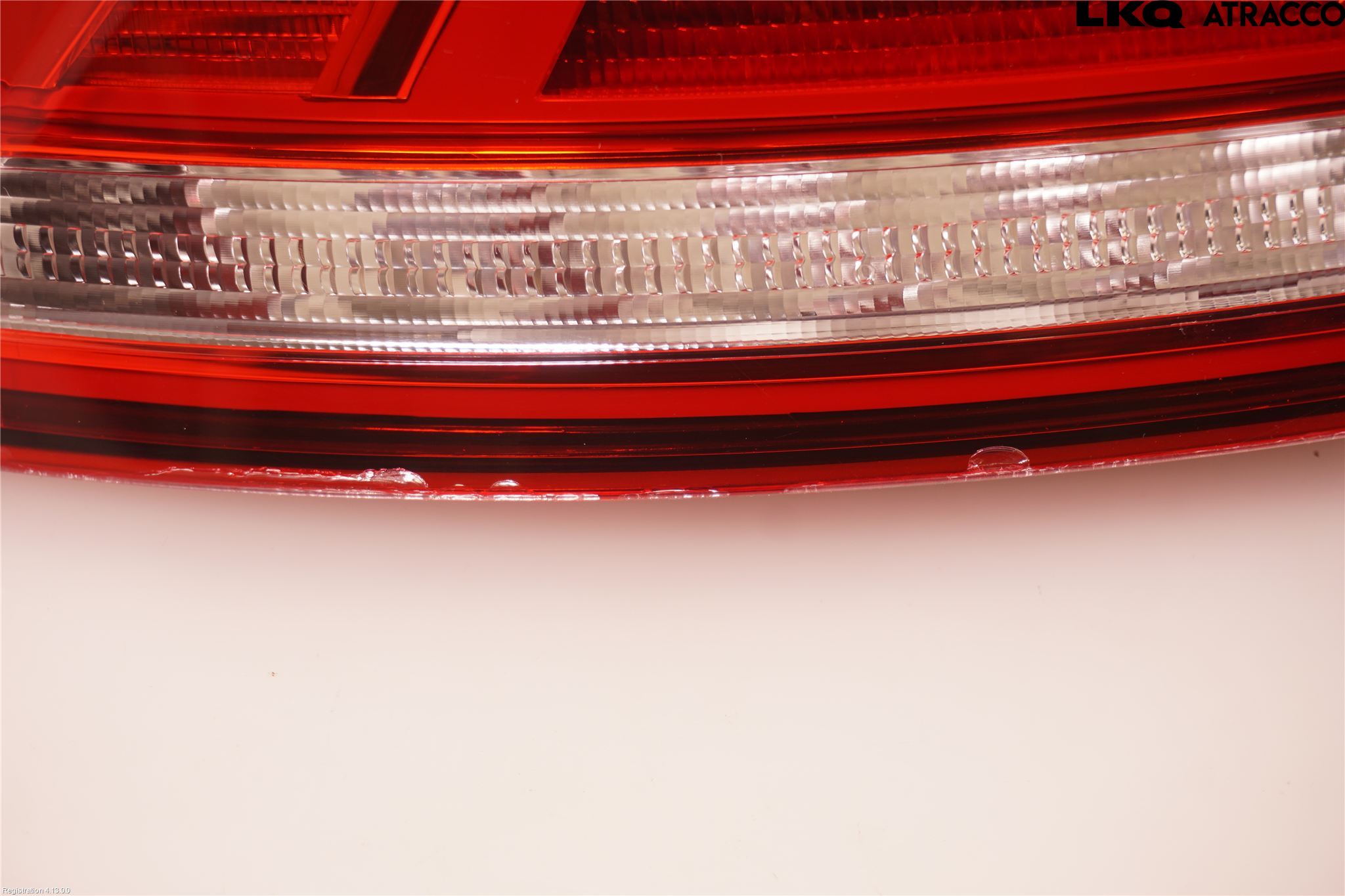 Volkswagen VW PASSAT 15-19 Baklykt Venstre
