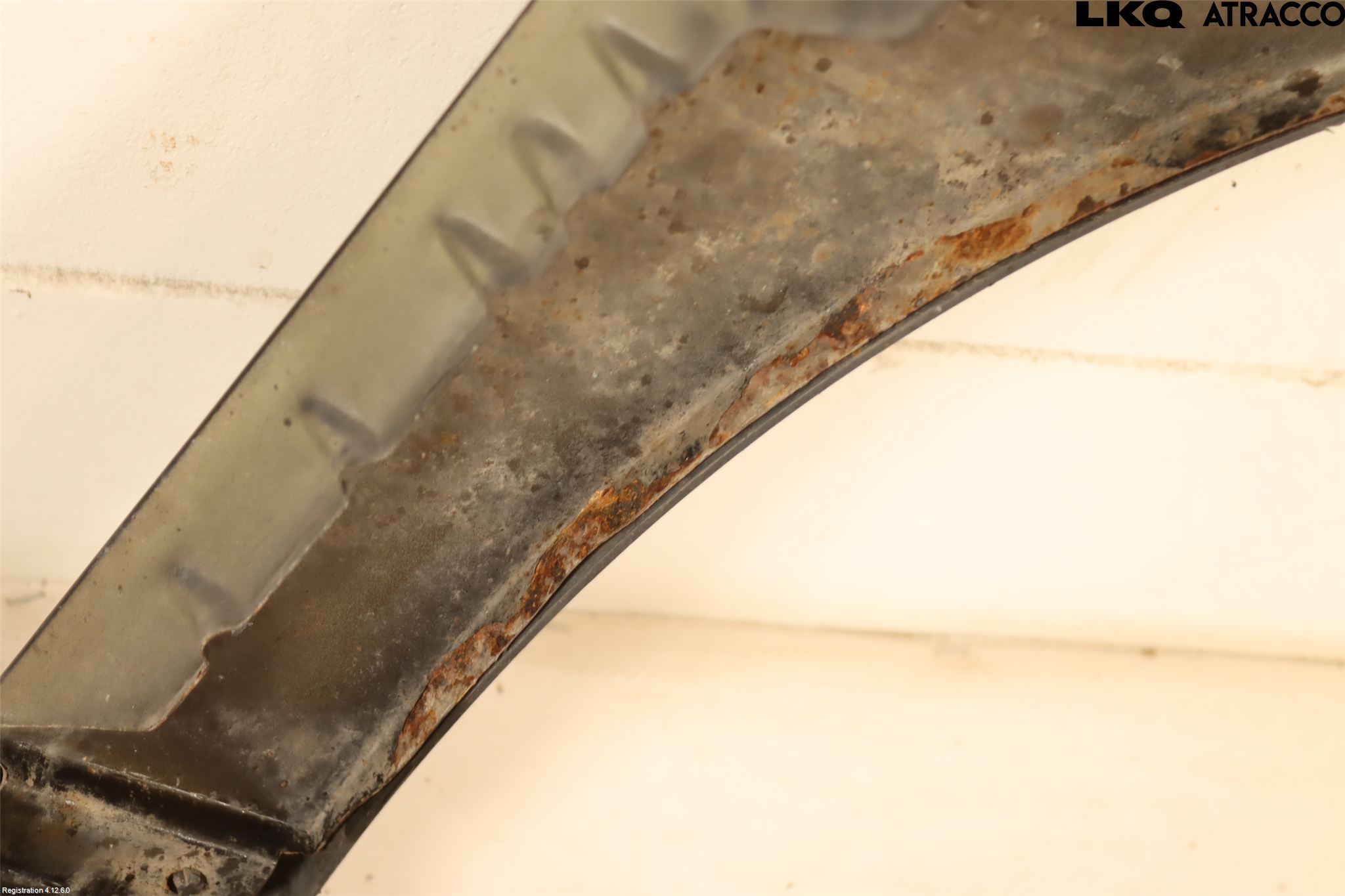 Volkswagen VW PASSAT 11-14 Skjerm Foran Venstre
