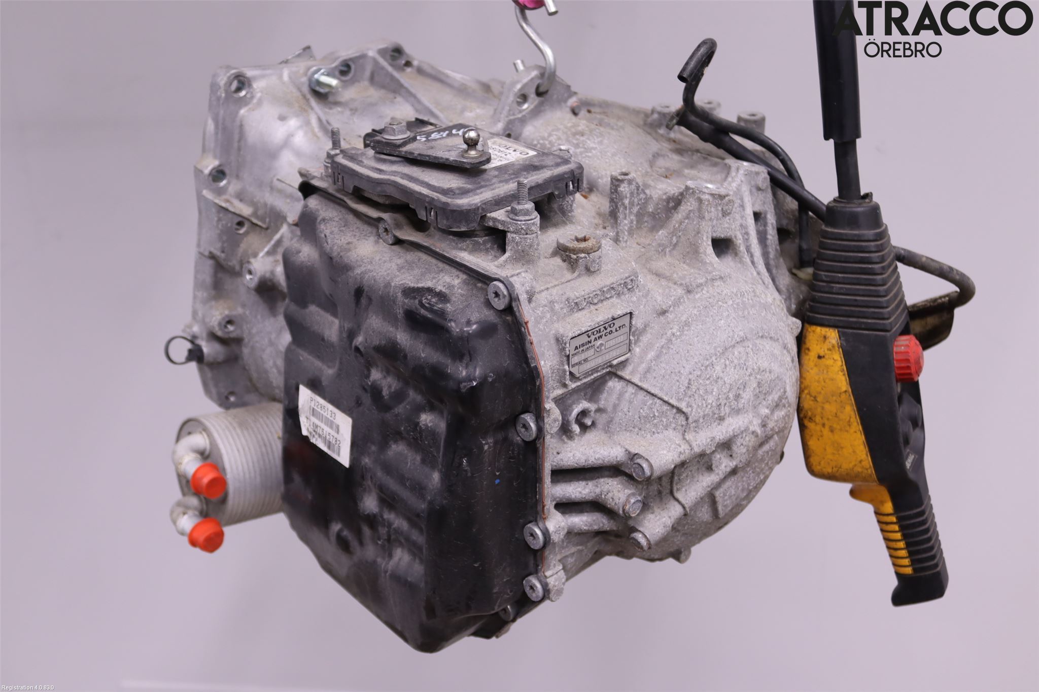 Volvo XC90/RECHARGE 16- Gearkasse Automat