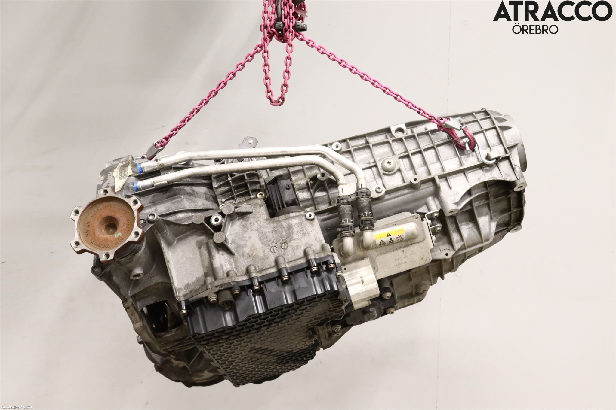Audi A6/S6 4G 11-18 Gearkasse Automat