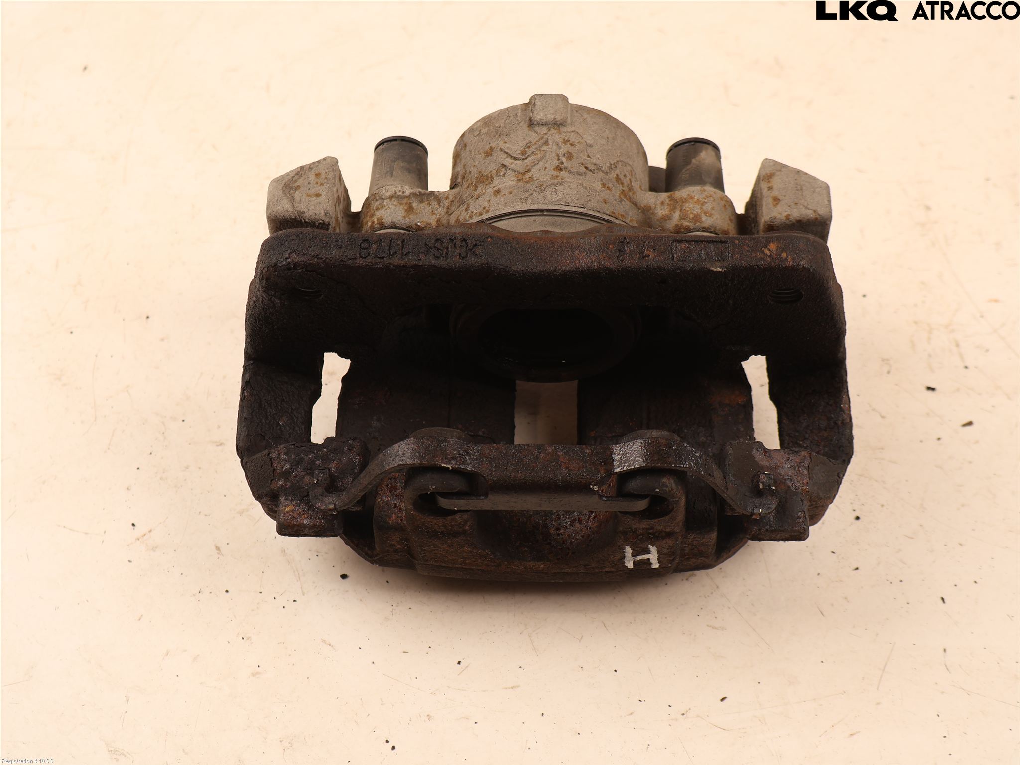 Opel GRANDLAND X 18- Bremsecaliper Foran Høyre