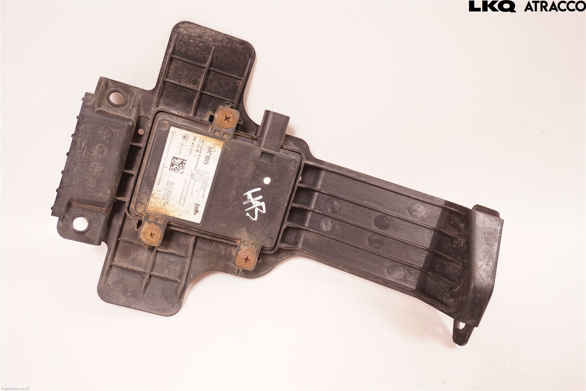 Kia OPTIMA 16-20 Sensor Kollisjonsbeskyttelse