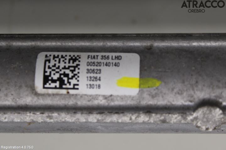 Fiat TIPO/CROSS 16- Servo Snekke - Tannstang