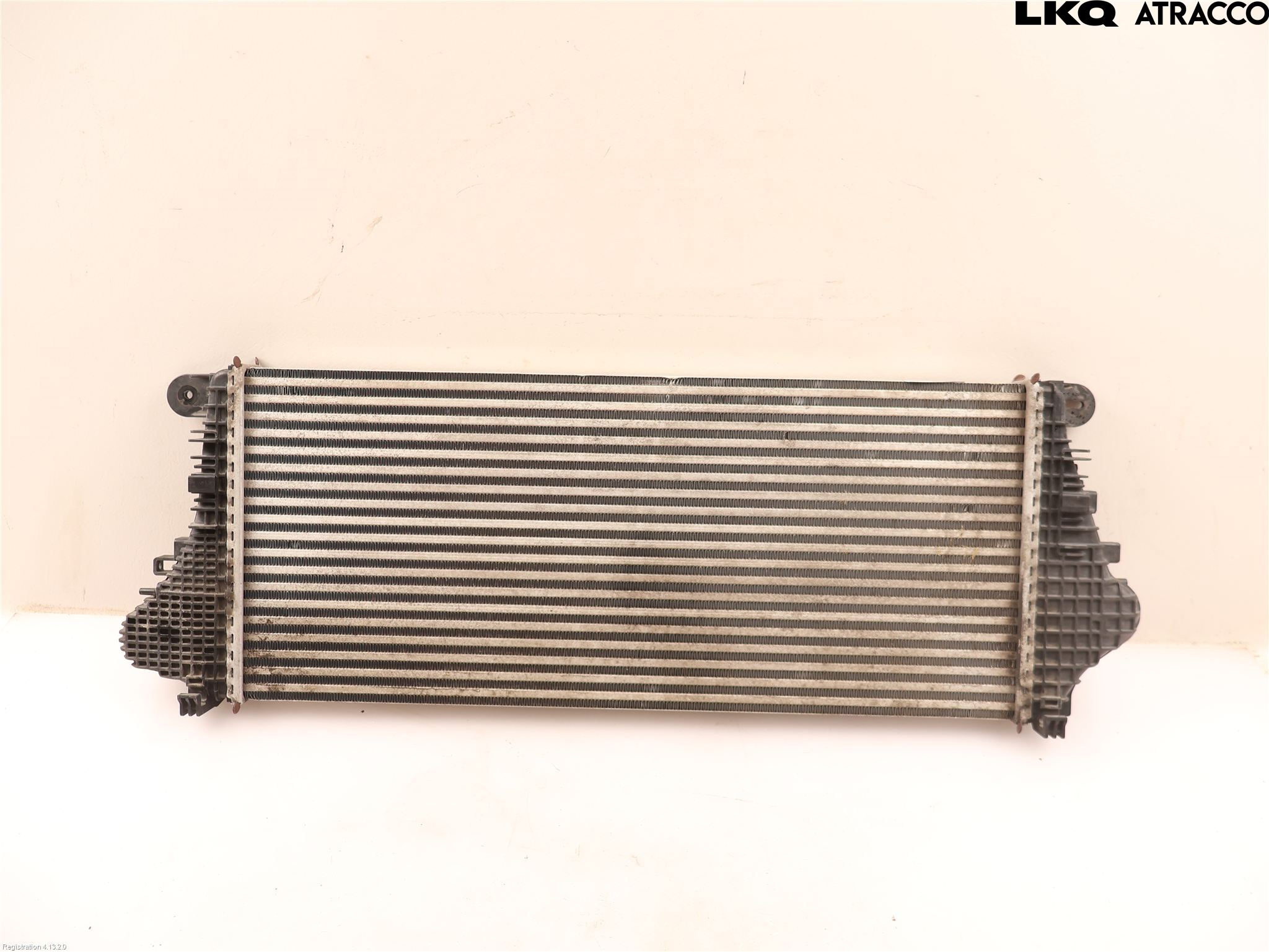 Opel INSIGNIA 17- Intercooler Radiator