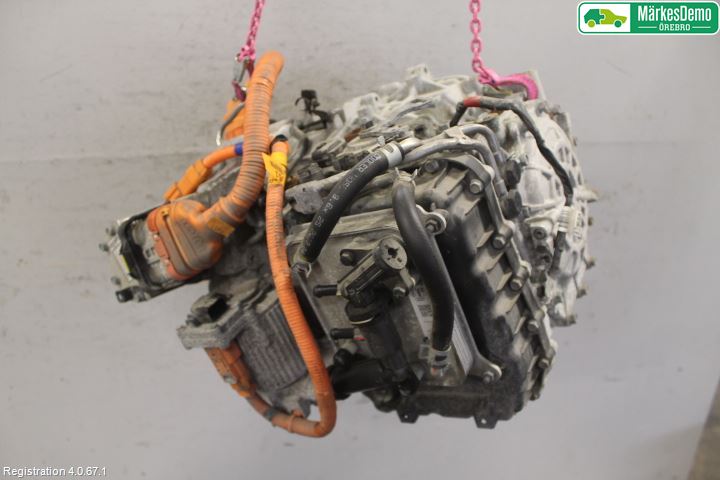 Kia OPTIMA 16-20 Gearkasse Automat