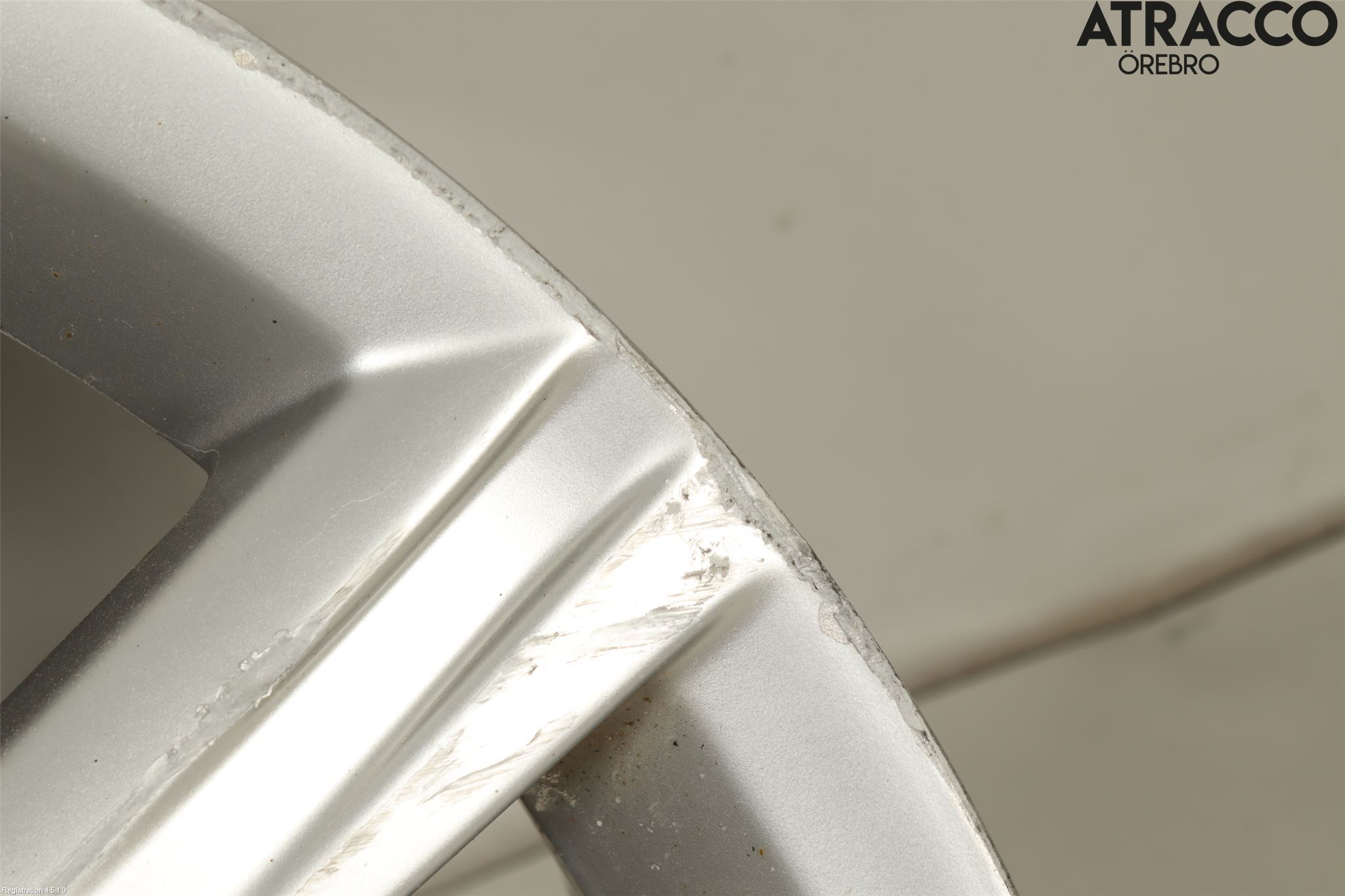 Audi A5 07-16 Felg Aluminium Sett 4Stk