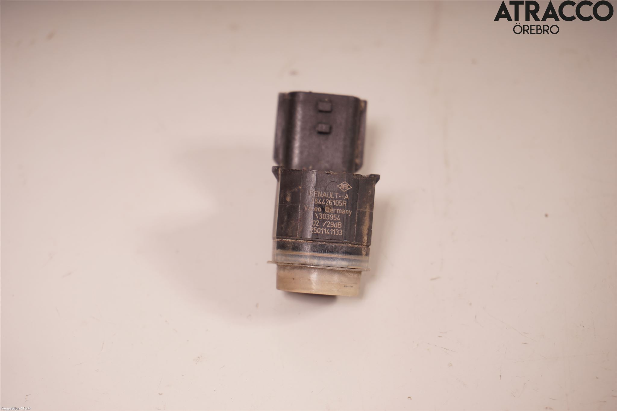Renault MEGANE III 09-15 Sensor Ryggesensor