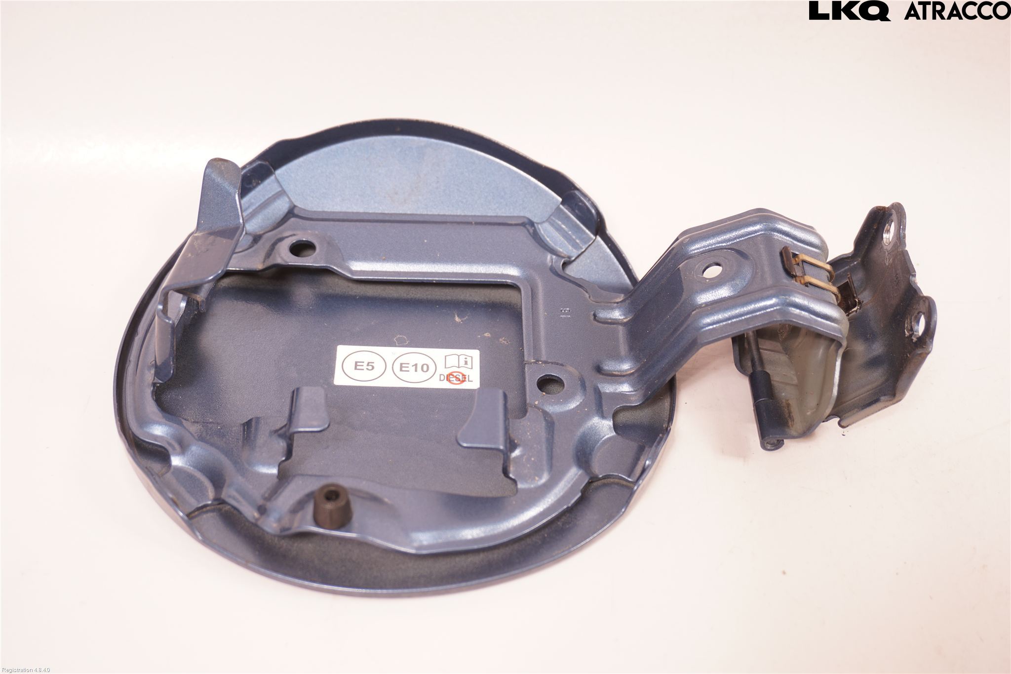 Toyota COROLLA 19- Drivstoff Tankluke