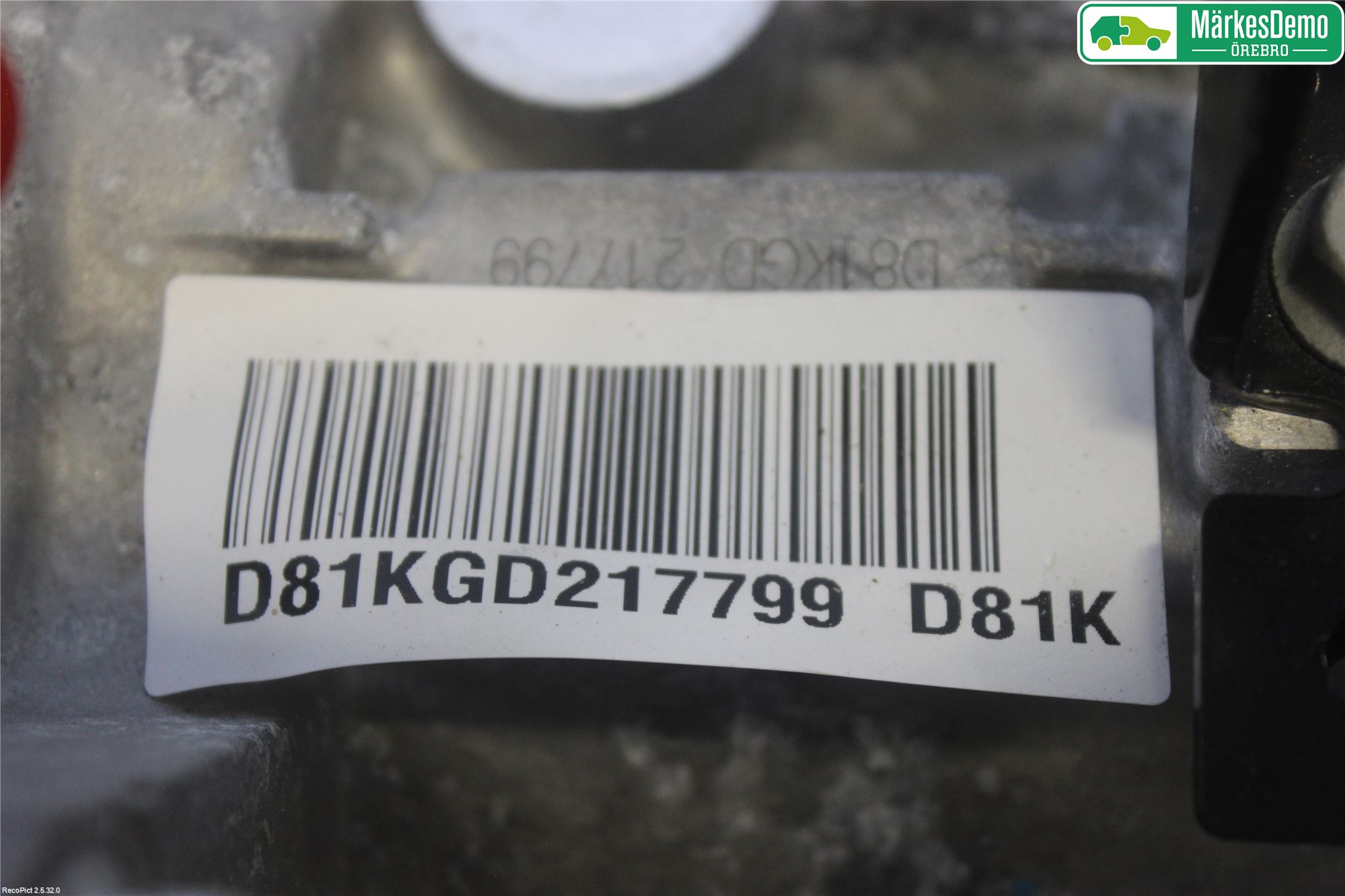 Kia NIRO (DE) 17-22 Gearkasse Automat