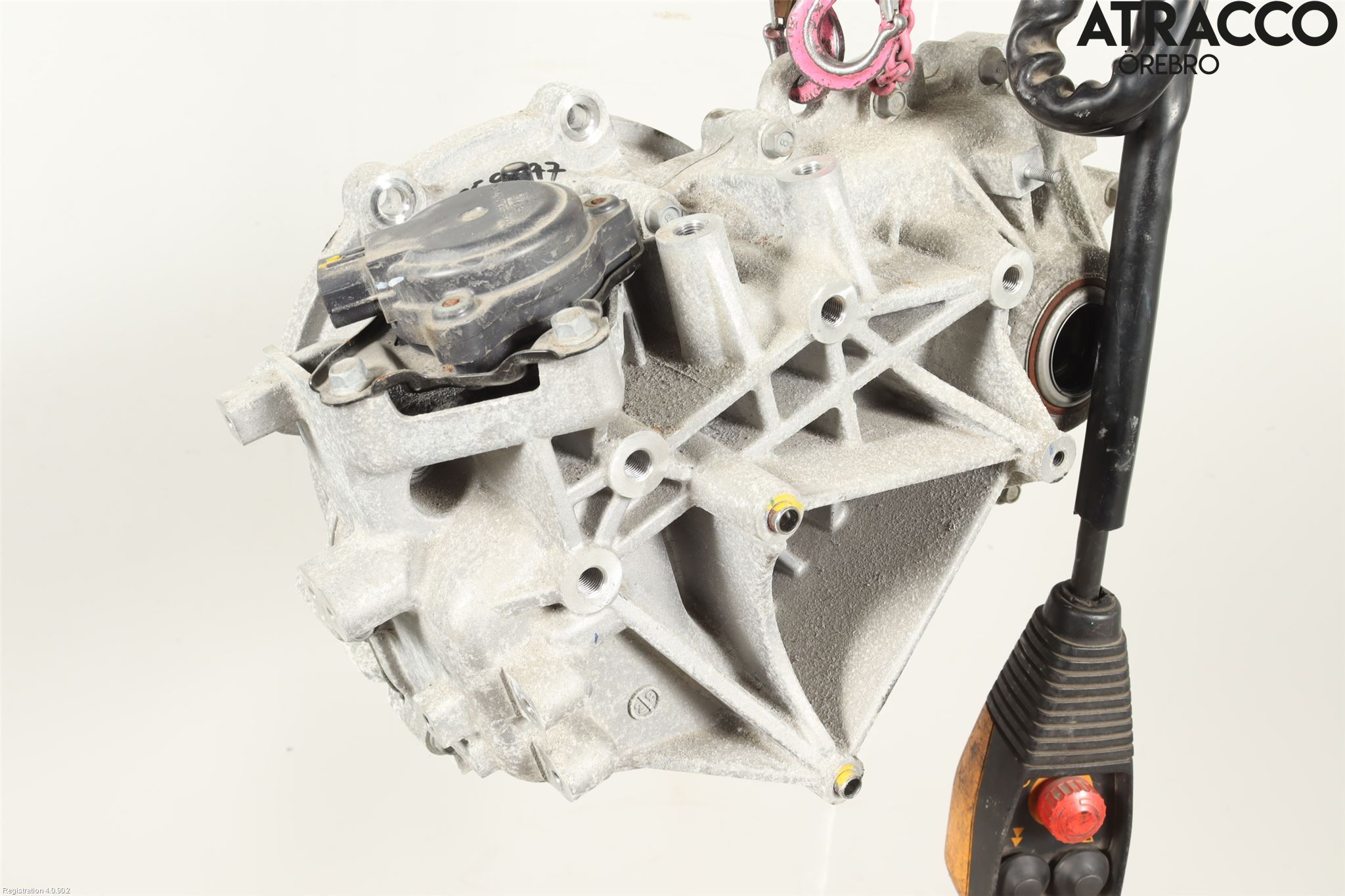 Kia NIRO (DE) 17-22 Gearkasse Automat