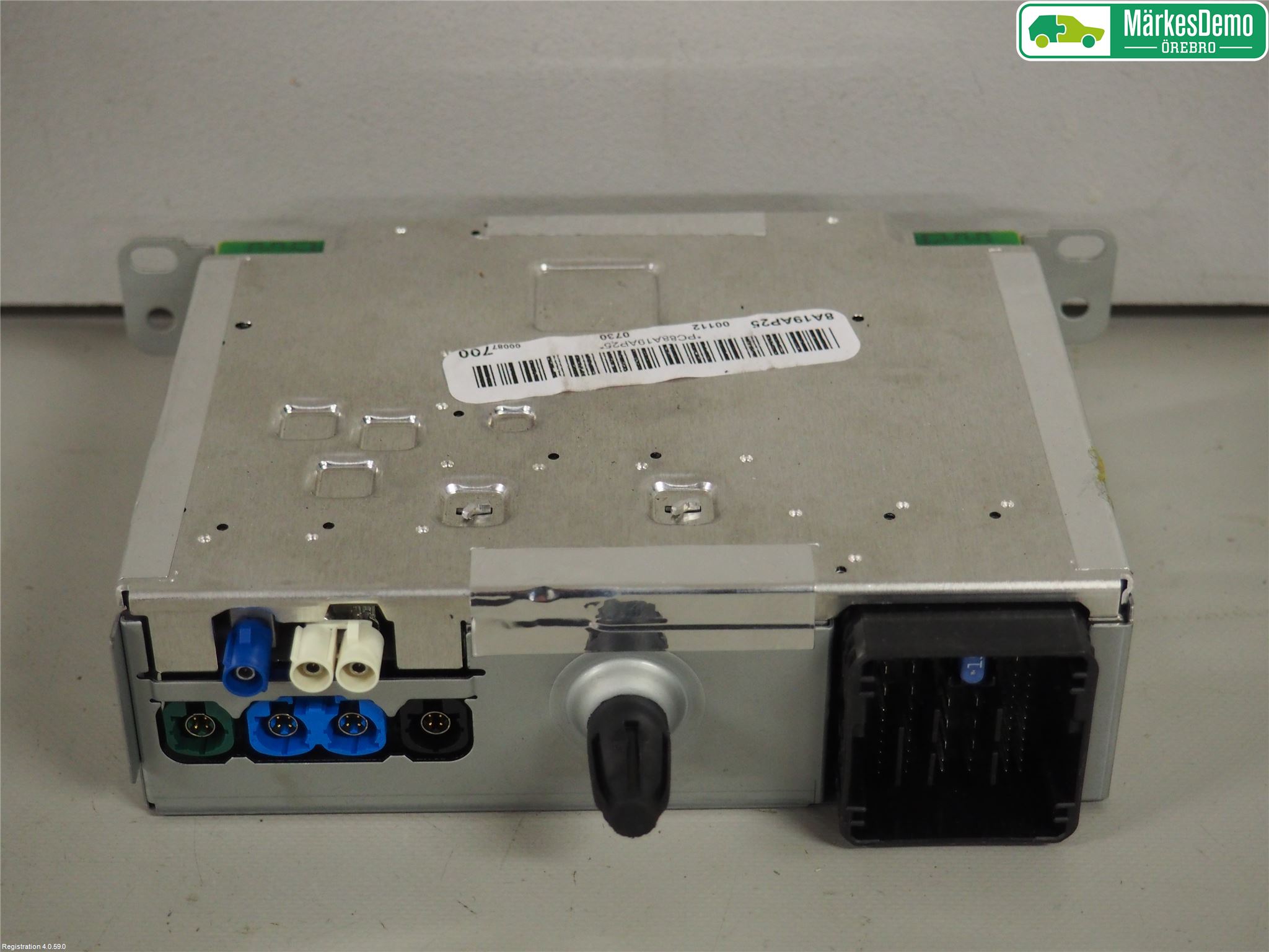 Peugeot 2008 13-20 Stereo Radio