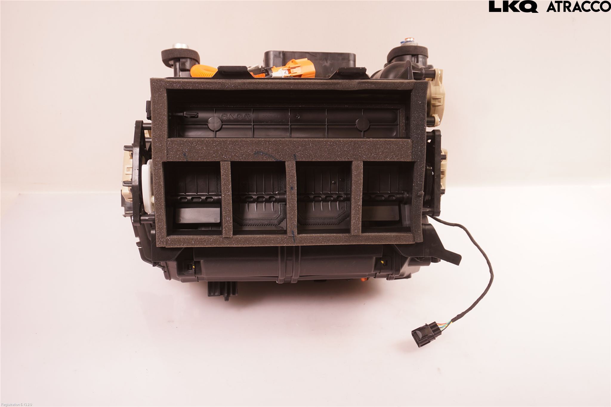 Kia EV6 (CV) 22- Varme Ac Fordamper (Inni Bilen