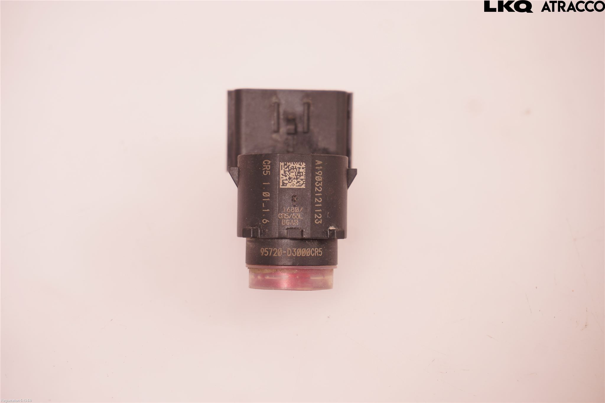 Kia NIRO (DE) 17-22 Sensor Ryggesensor