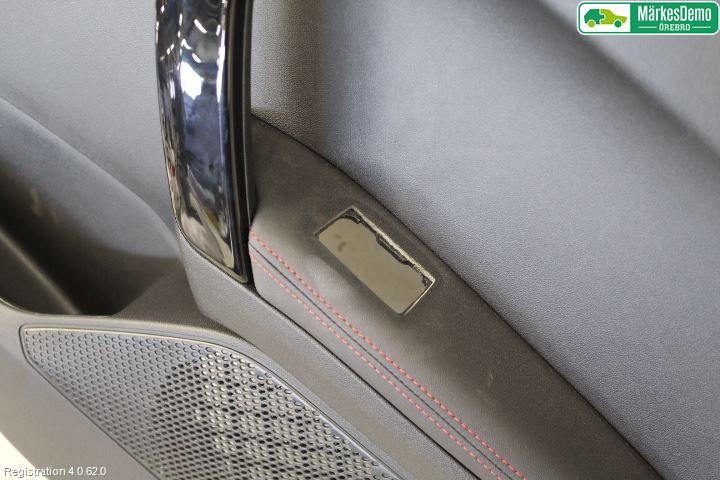 Peugeot 2008 13-20 Innr Dørtrekk Høyre