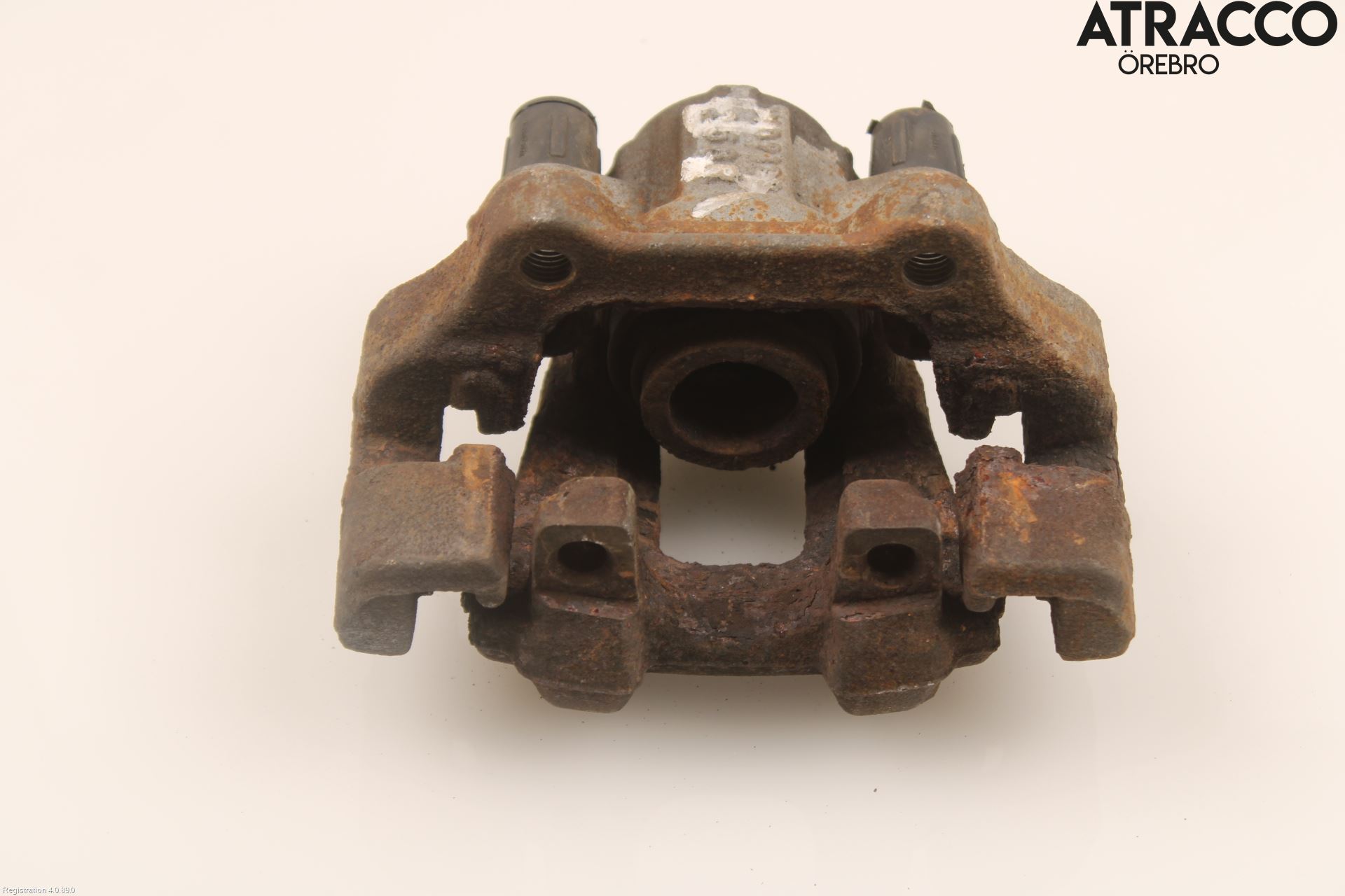 BMW 1 F20/F21 11-19 Bremsecaliper Bak Venstre
