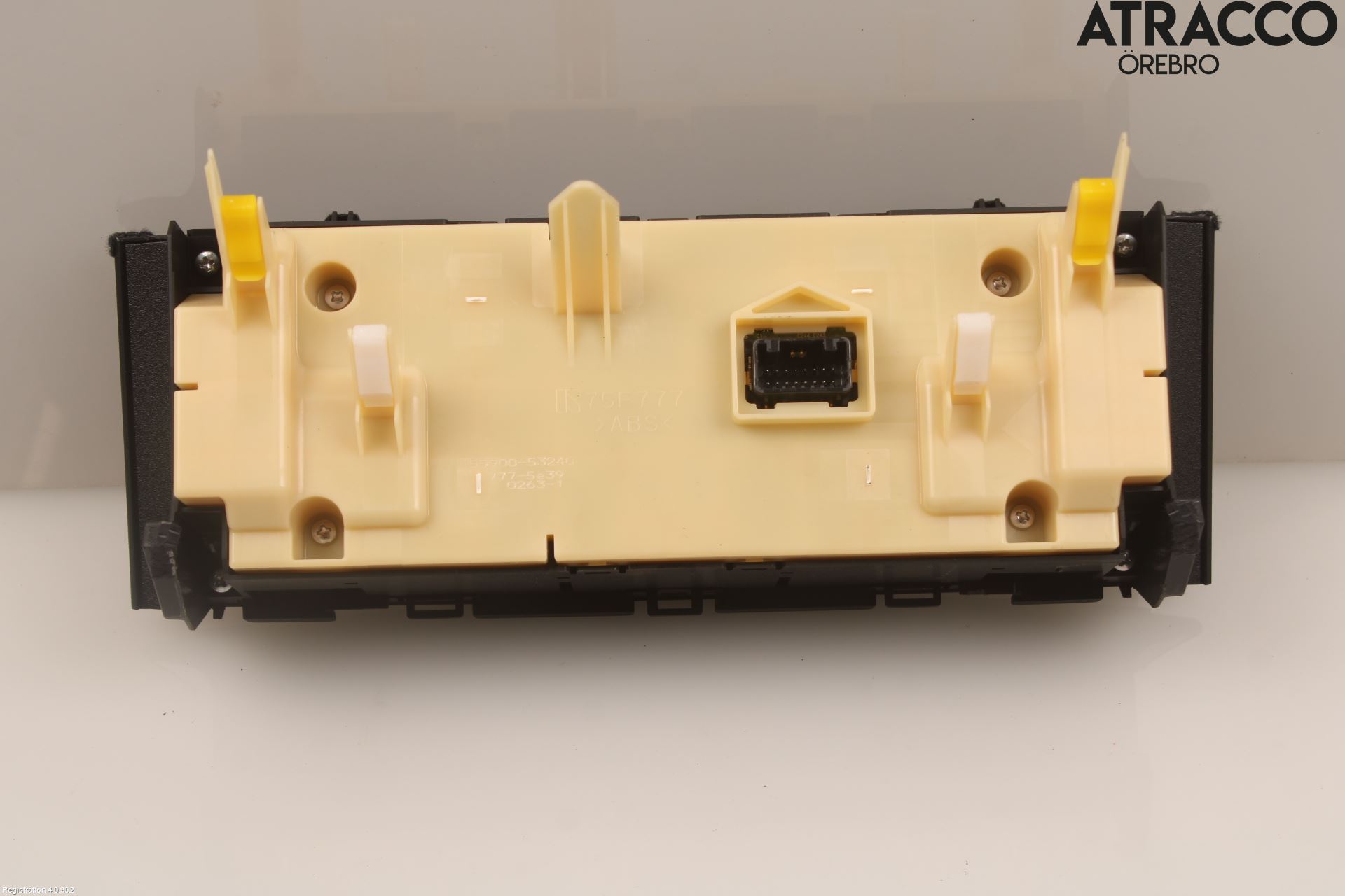 Lexus IS 250/350 14-20 Varme Ac Betjening-Display