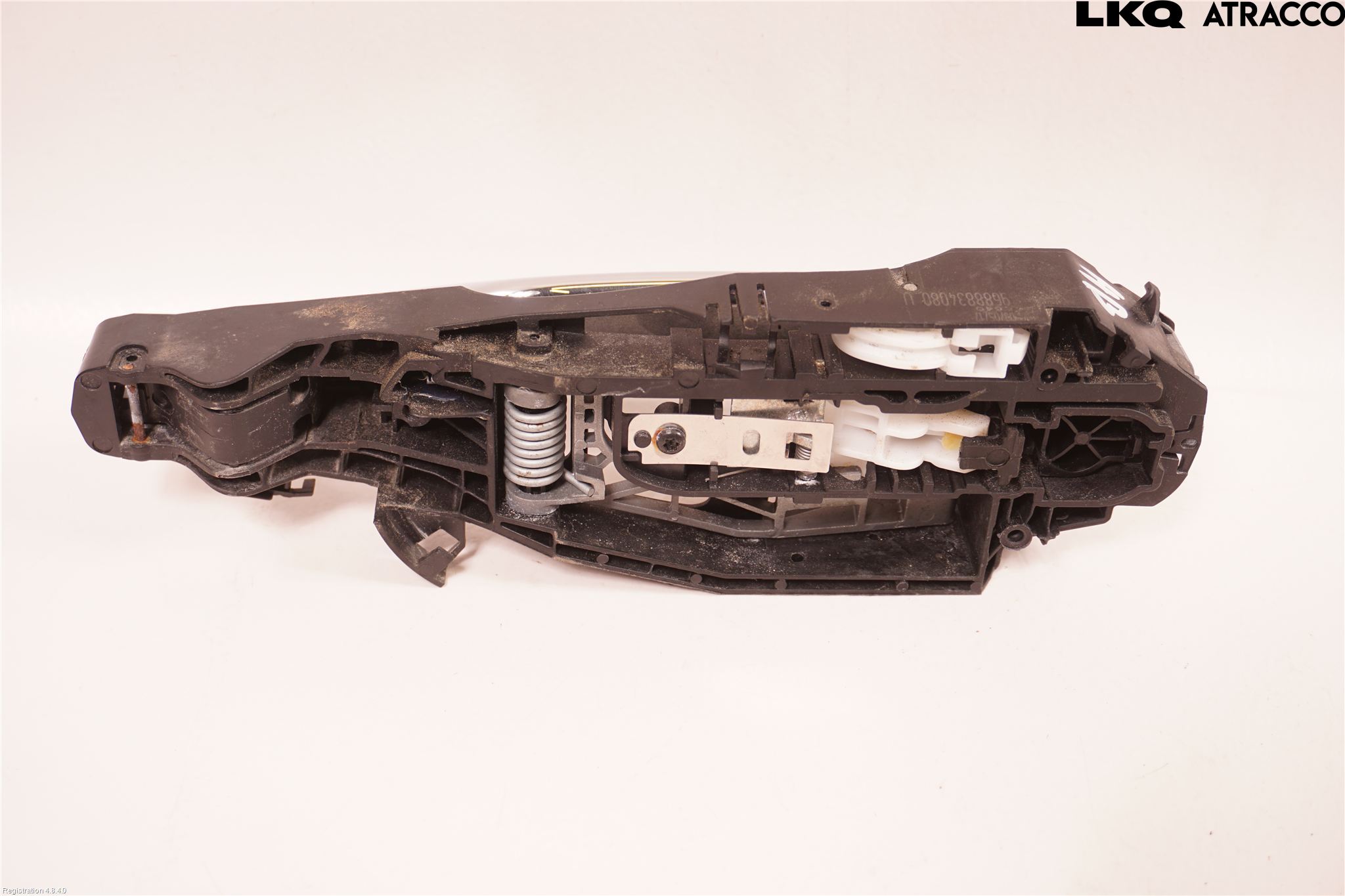 Citroen C4 GRAND PICASSO 14-18 Dørhandtak Ytre Høyre
