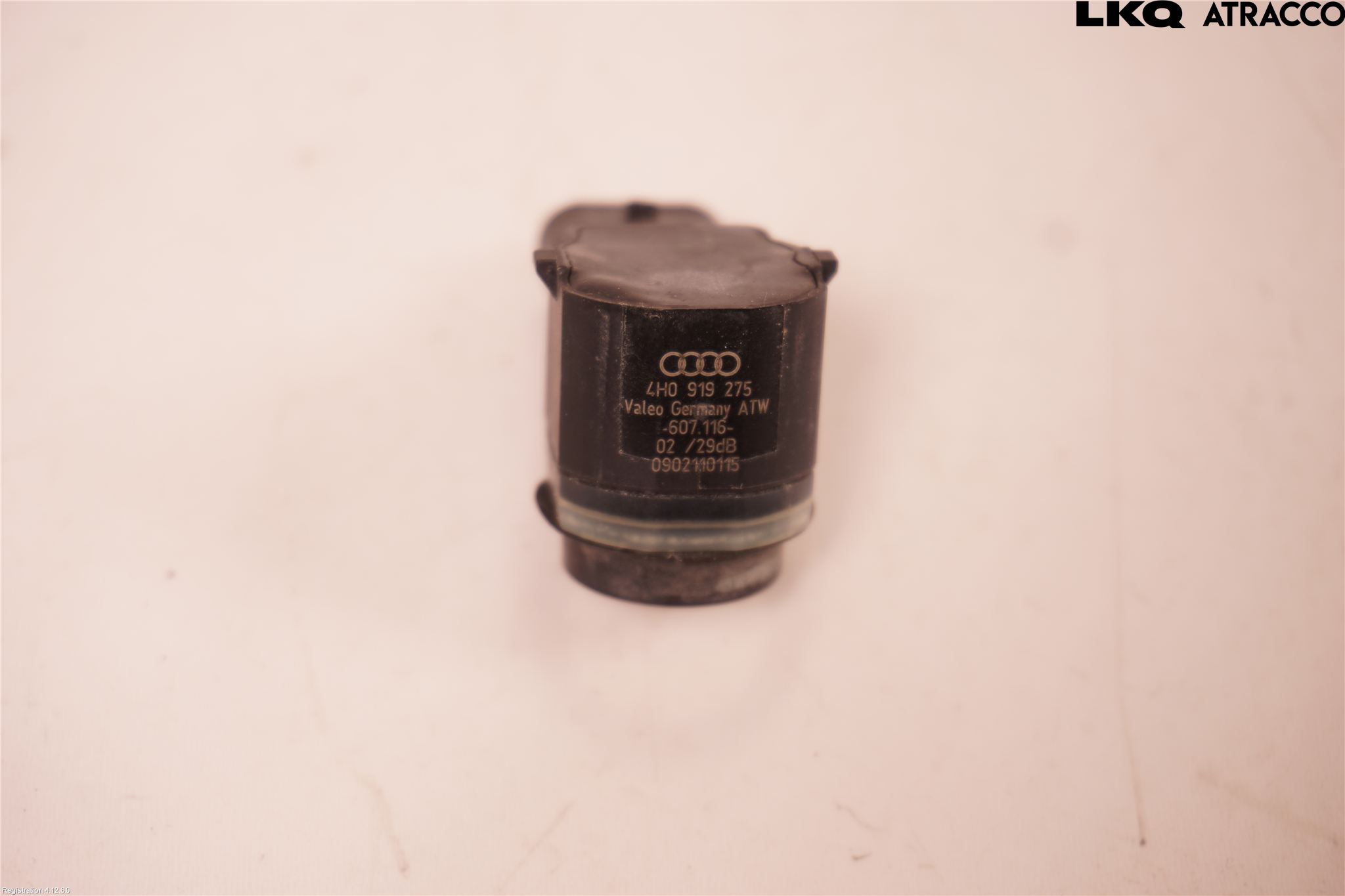 Volkswagen VW POLO 10-17 Sensor Ryggesensor