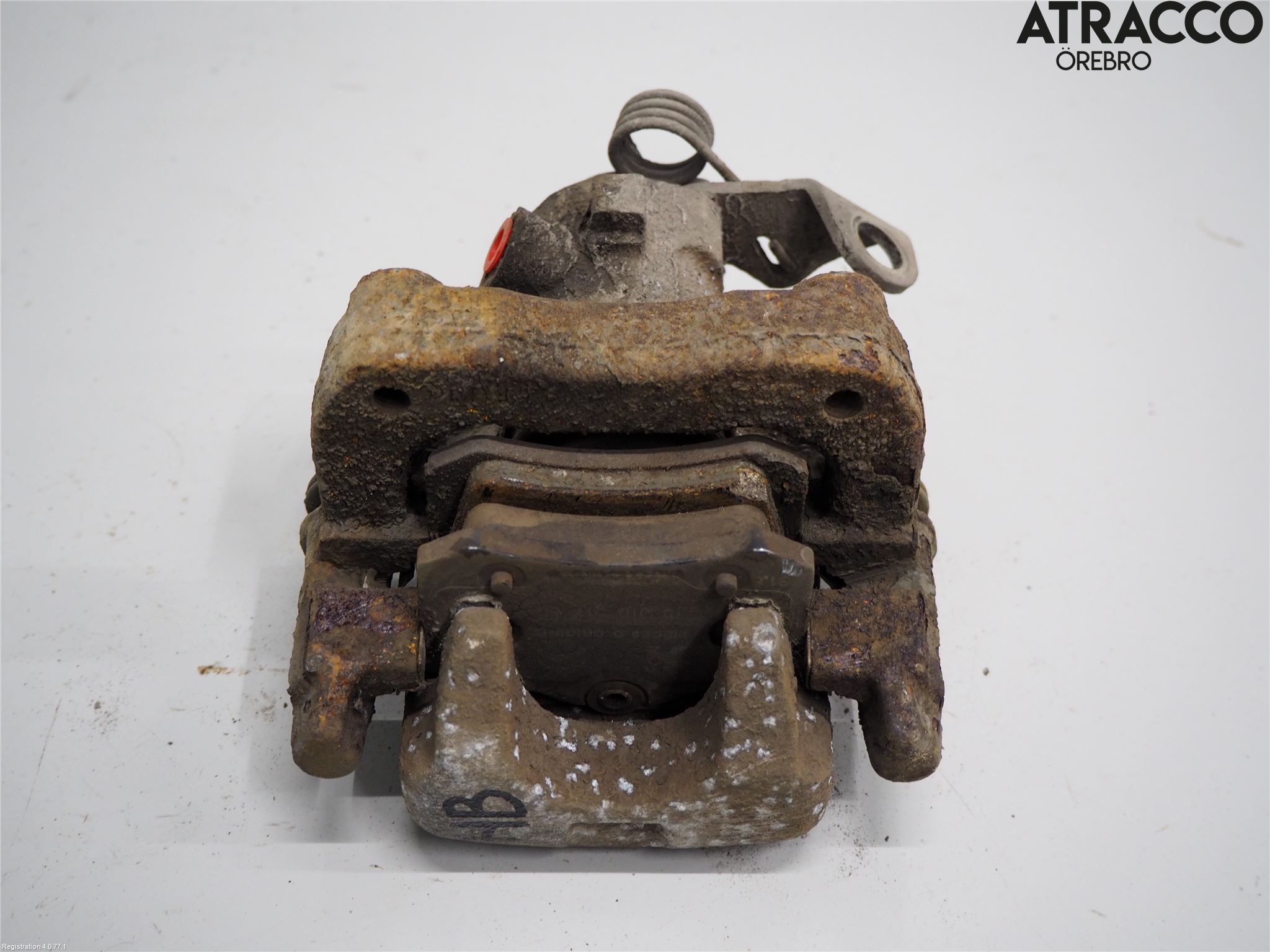 Peugeot 208 12-15 Bremsecaliper Bak Høyre