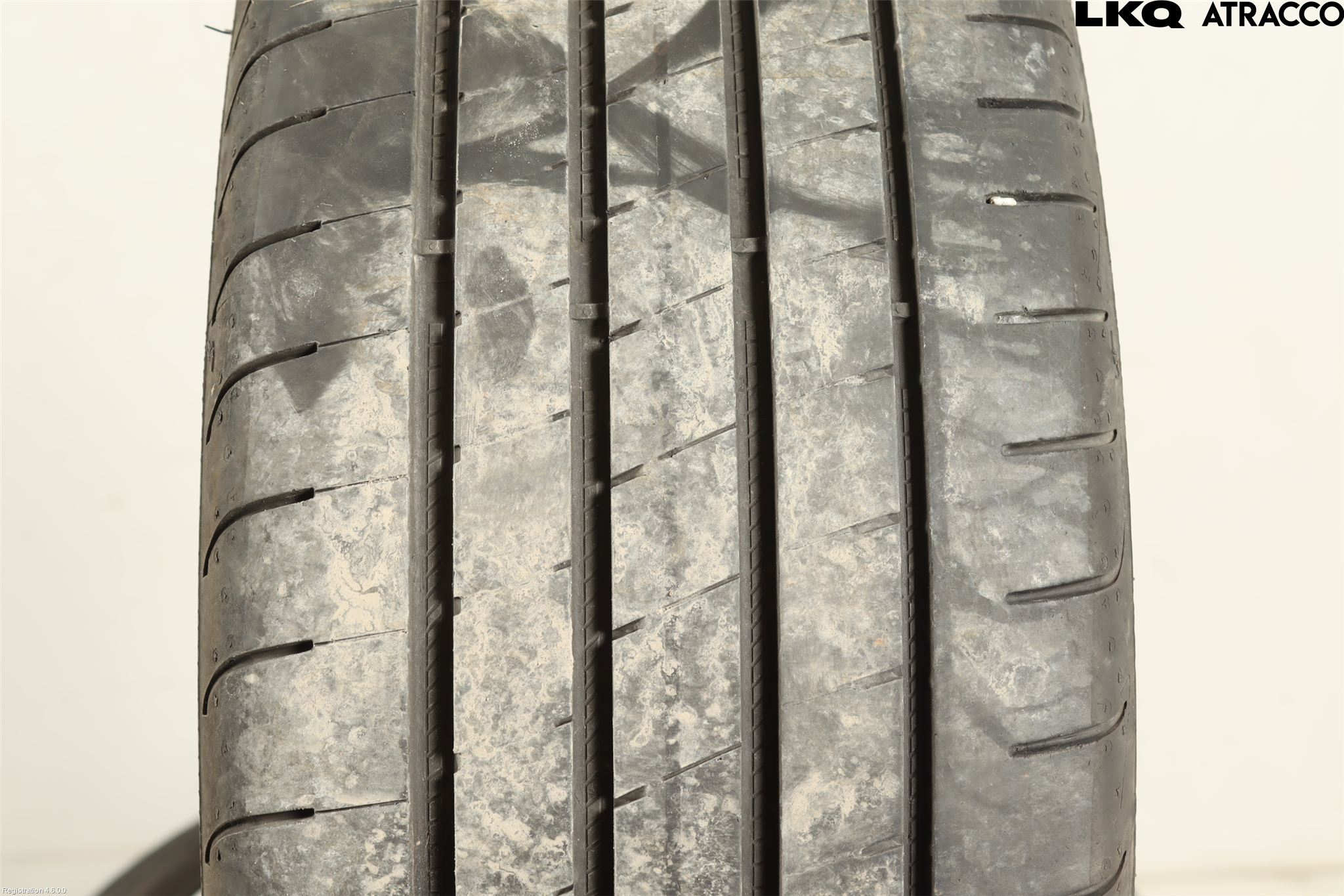Nissan QASHQAI 14-17 Dekk Sommer På Alu Felg 4Stk