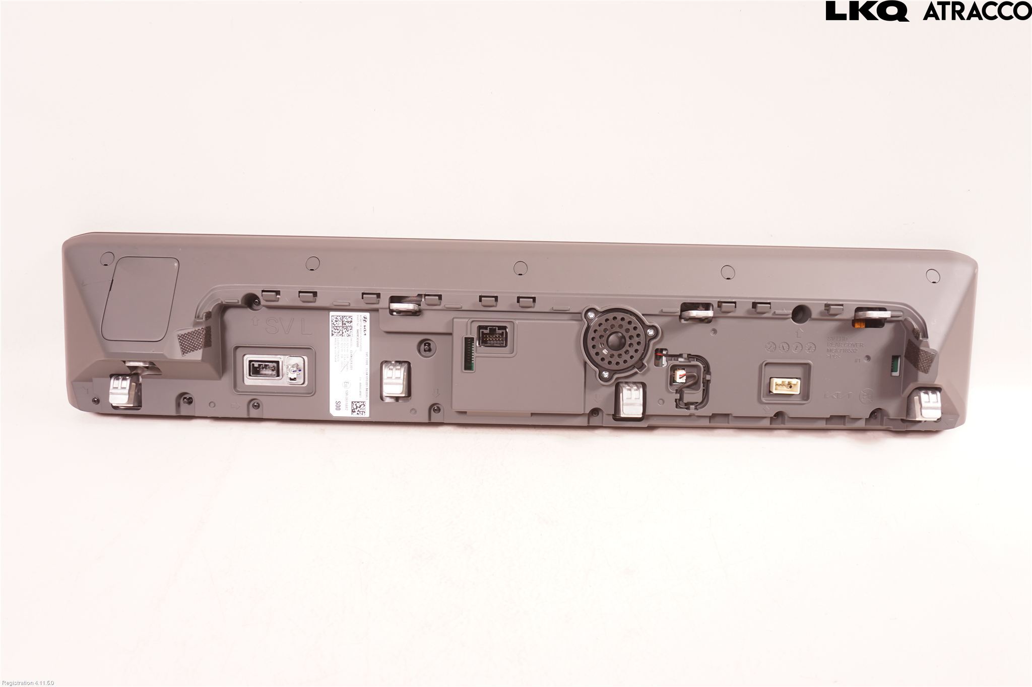 Kia EV3 26->> Instr Skjerm Dvd-Gps-Ac-Tlf