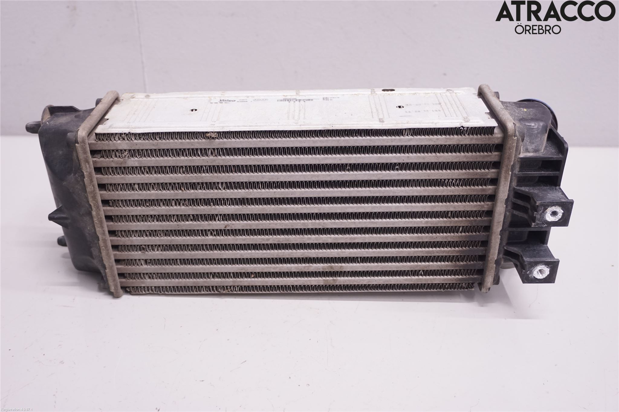 Peugeot PARTNER 16-18 Intercooler Radiator