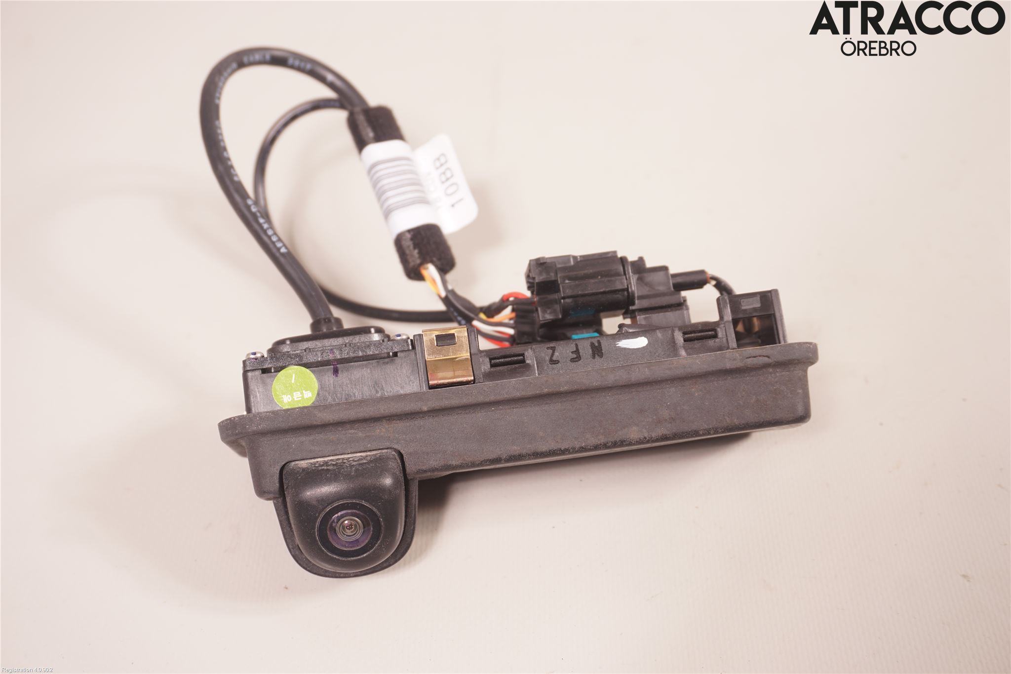 Kia STONIC 18->> Parkeringshjelp Kamera