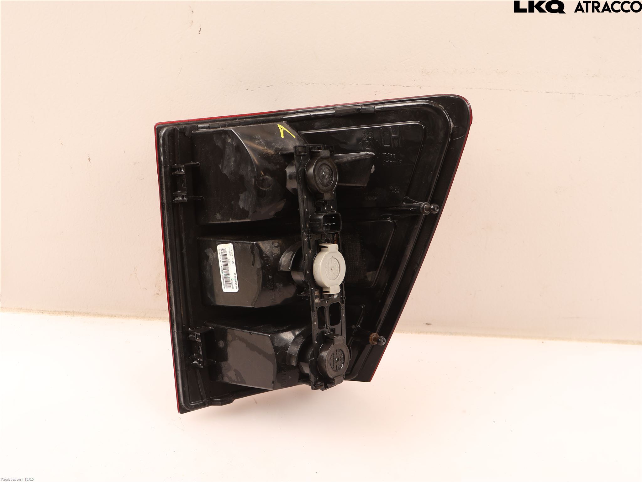 Jeep GRAND CHEROKEE 05-10 Baklykt Venstre