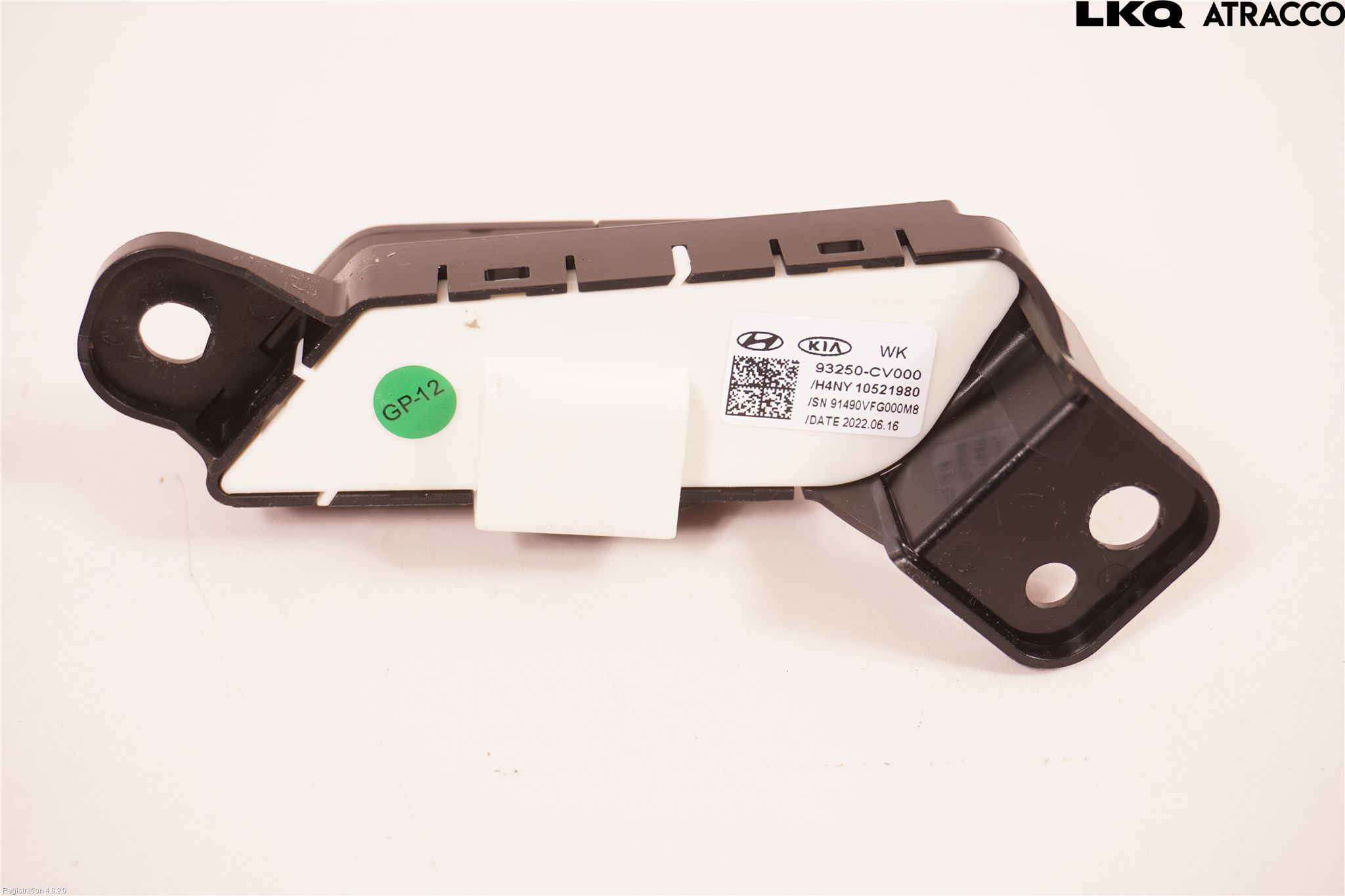 Kia EV6 (CV) 22- Bryter Seteminne