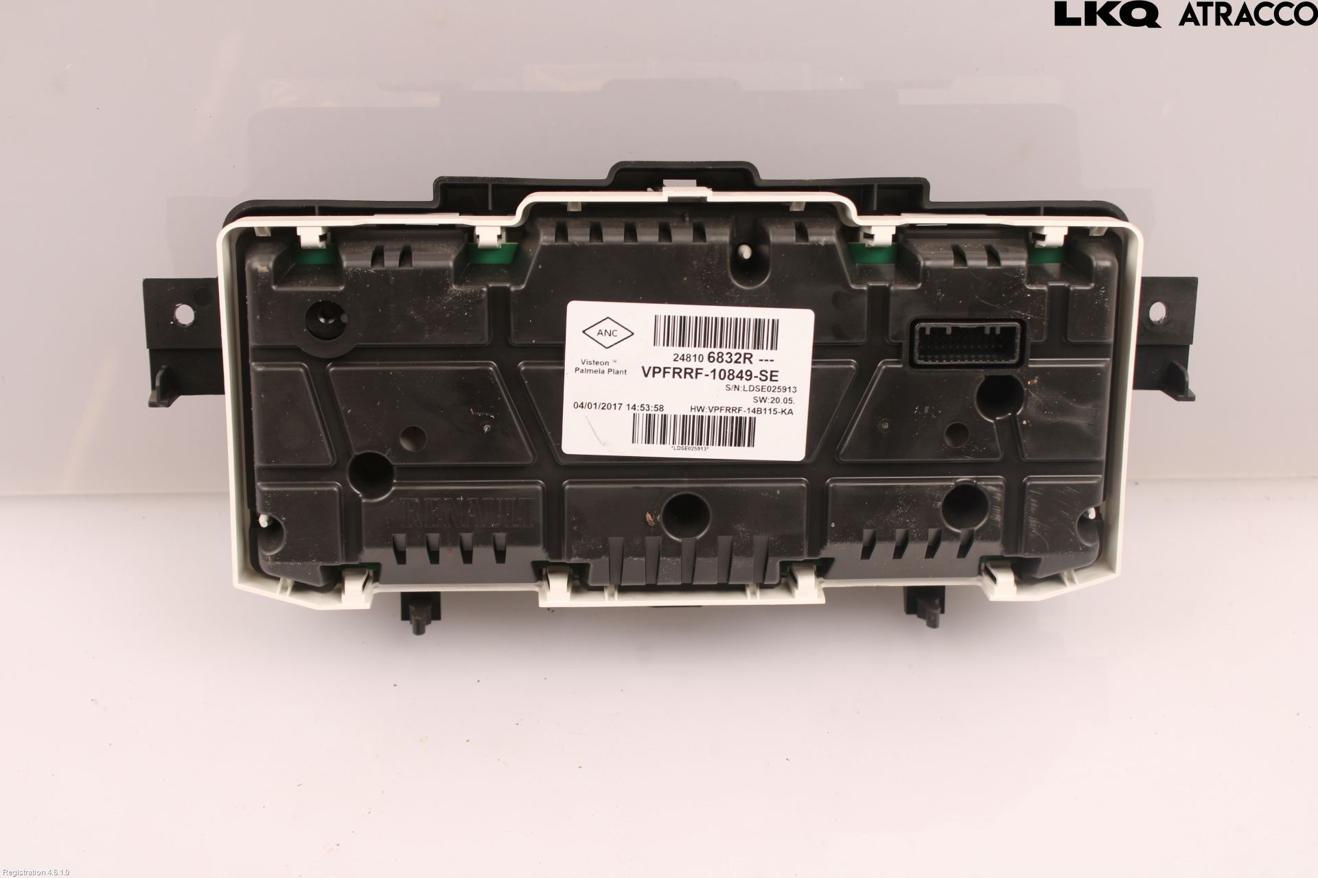 Nissan NV300 16-22 Instr Kombinert