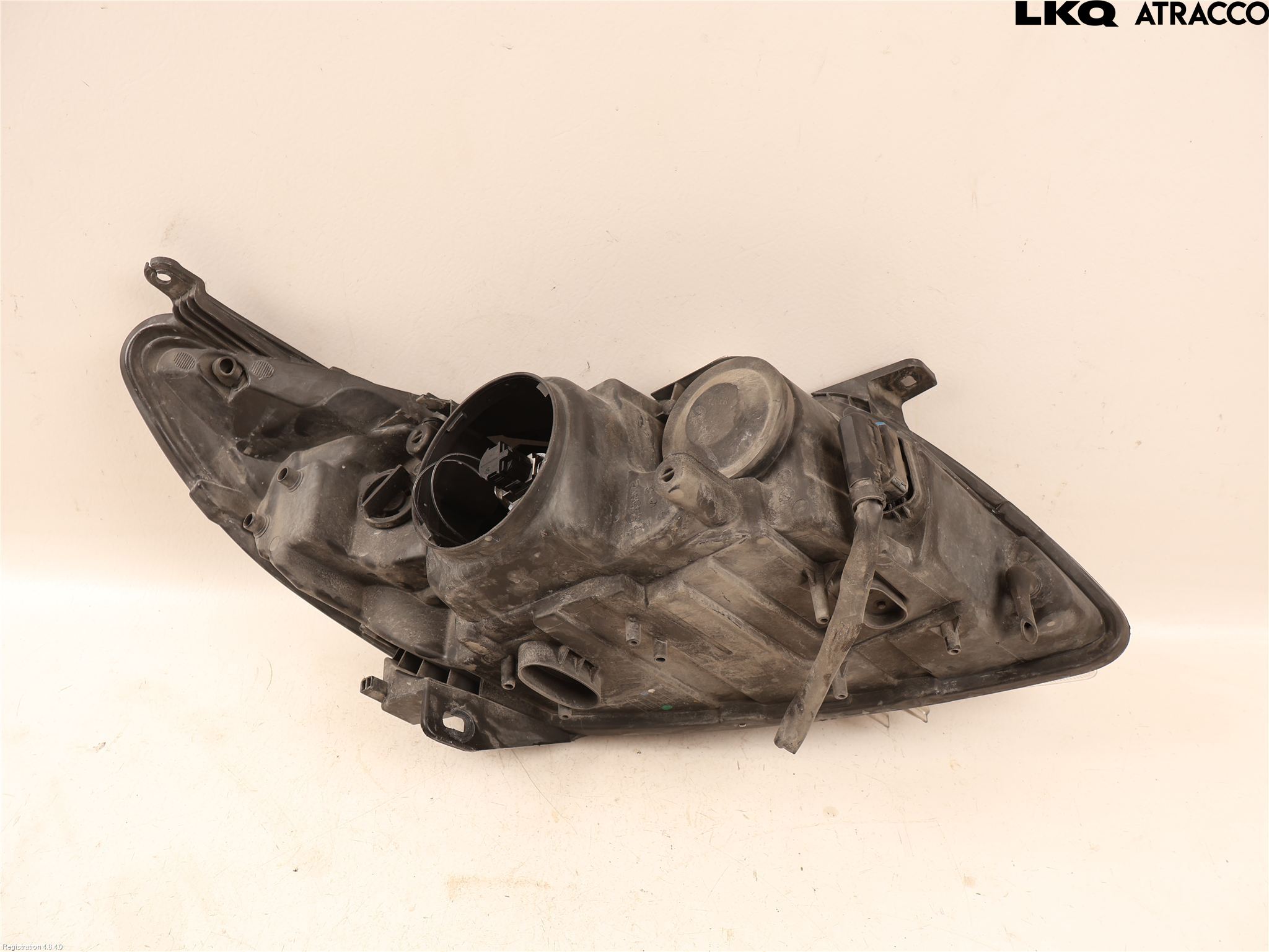 Saab 9-3 VER2/VER3 08-15 Frontlykt Venstre