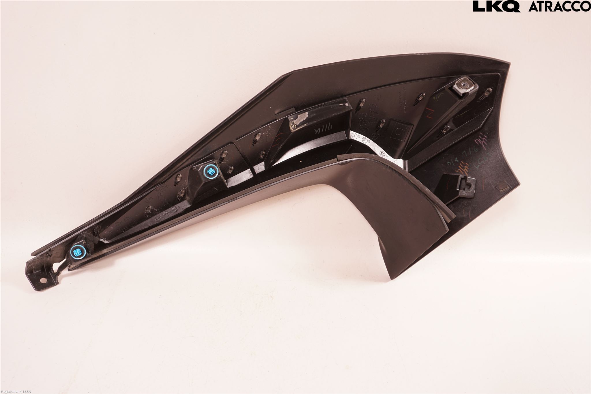 Nissan LEAF 18- List Bak-Bakluke