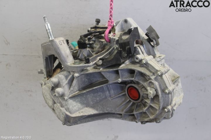 Nissan QASHQAI 17-21 Gearkasse 6 Trinn