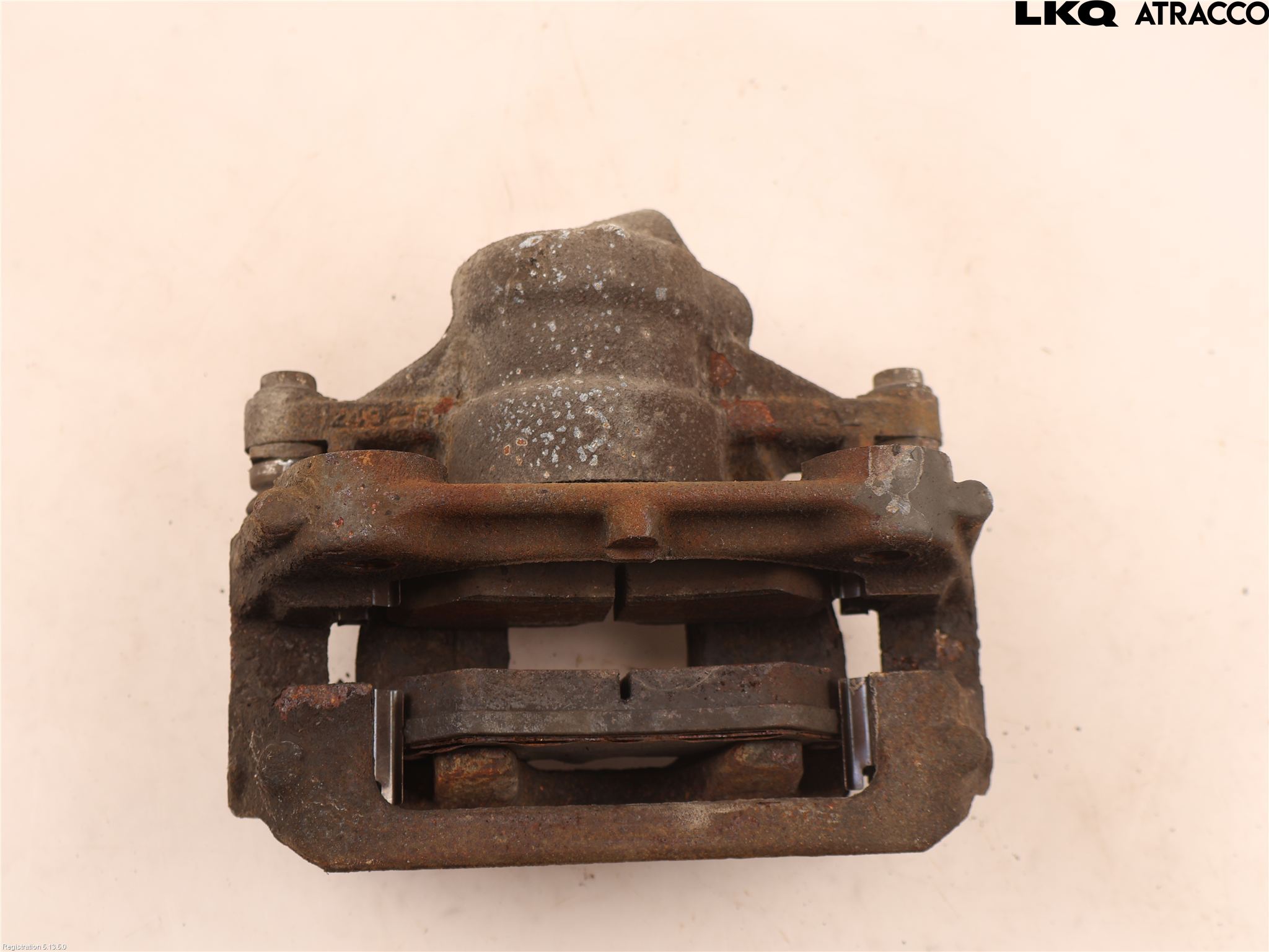 Volkswagen VW CRAFTER 06-16 Bremsecaliper Bak Høyre