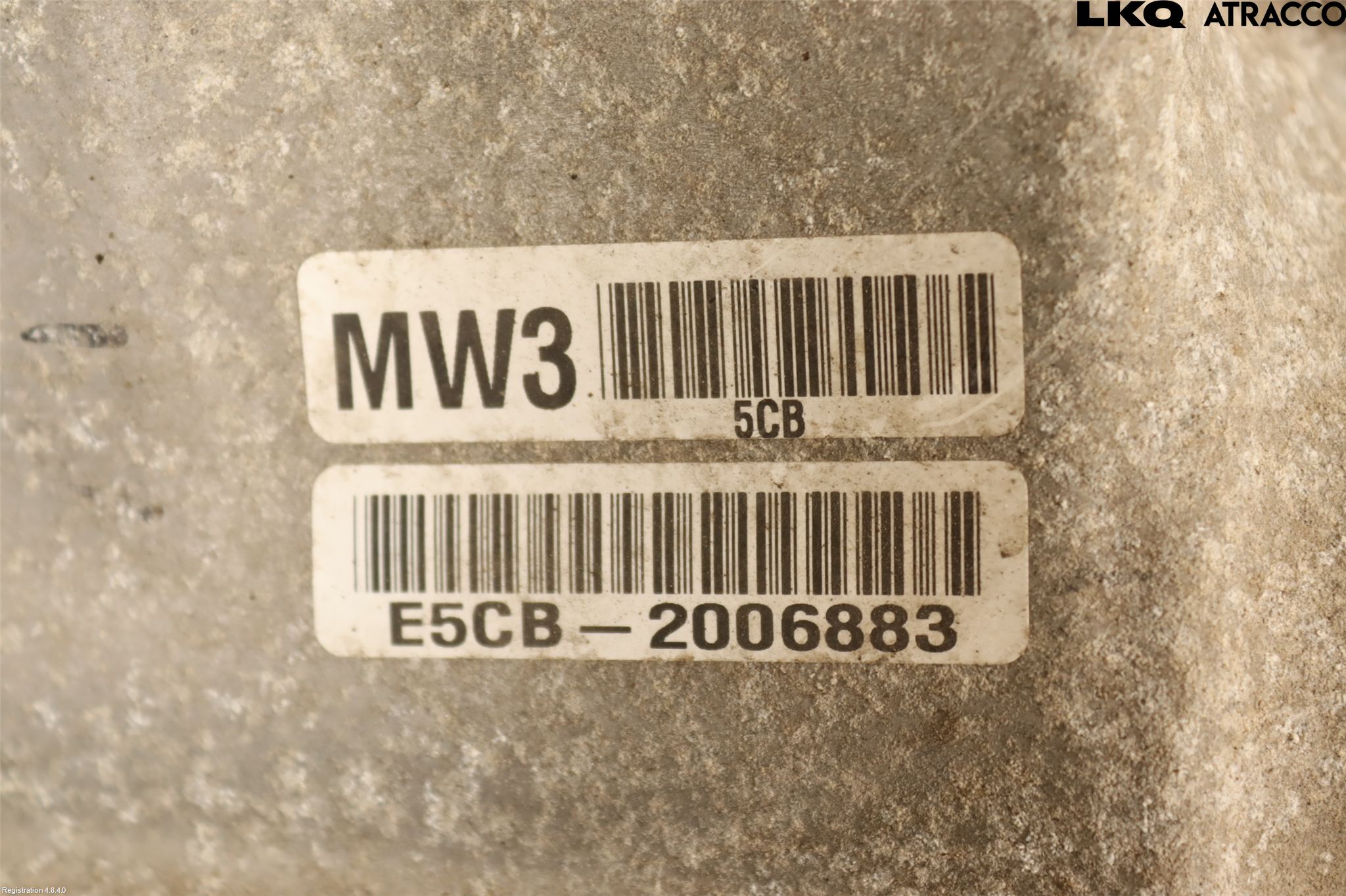 Honda CIVIC 17-22 Gearkasse 6 Trinn
