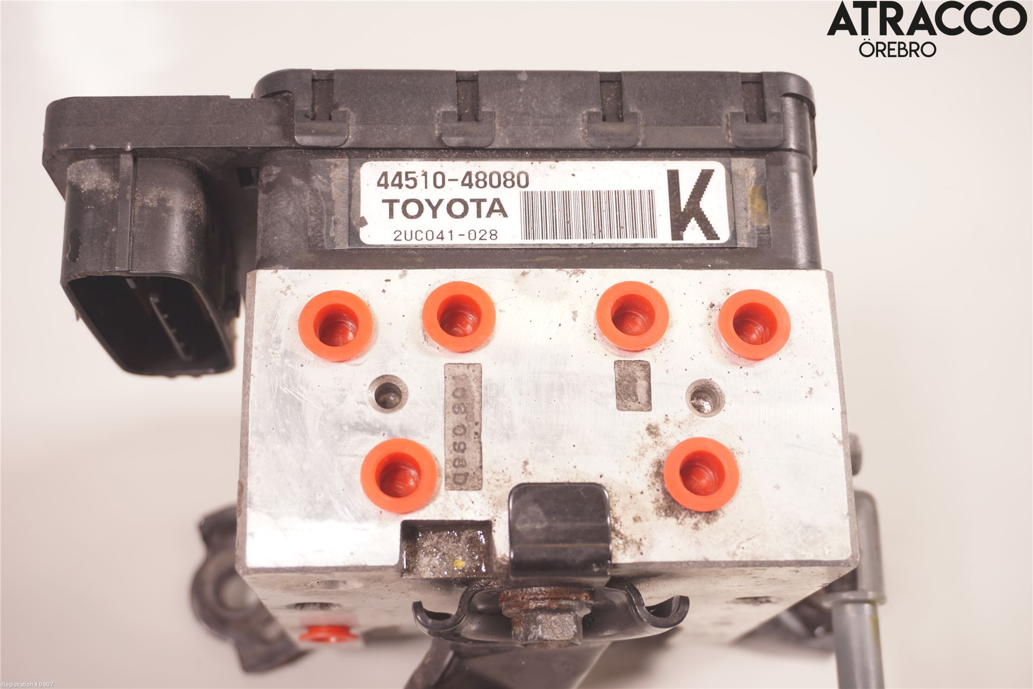 Lexus RX AL10 09-15 Abs Hydraulikkaggregat