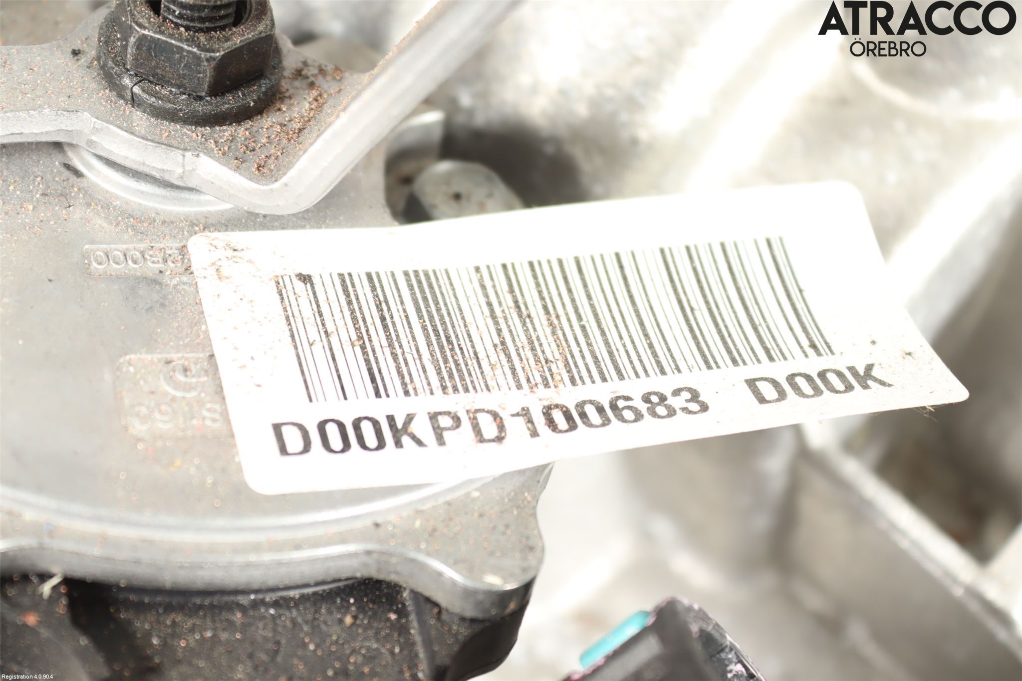 Kia CEED/CEED SW 19- Gearkasse Automat