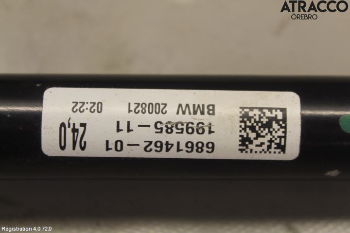 BMW 5 G30/G31/F90 17-23 Stablisatorstag Bak