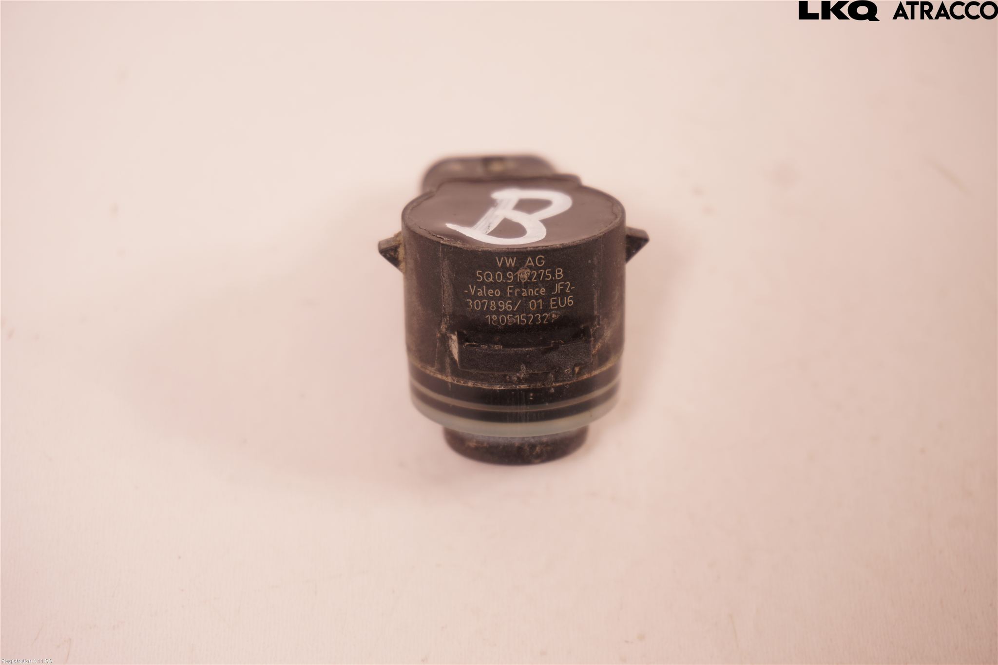 Volkswagen VW PASSAT 15-19 Sensor Ryggesensor