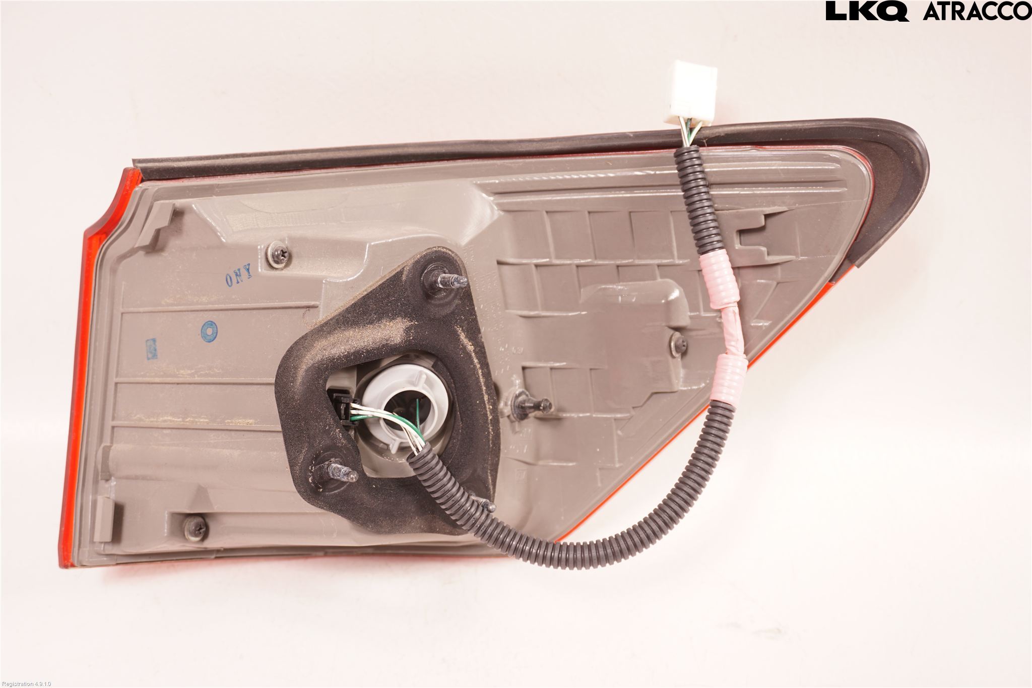 Lexus IS 220d/250/350 06-13 Baklykt Venstre
