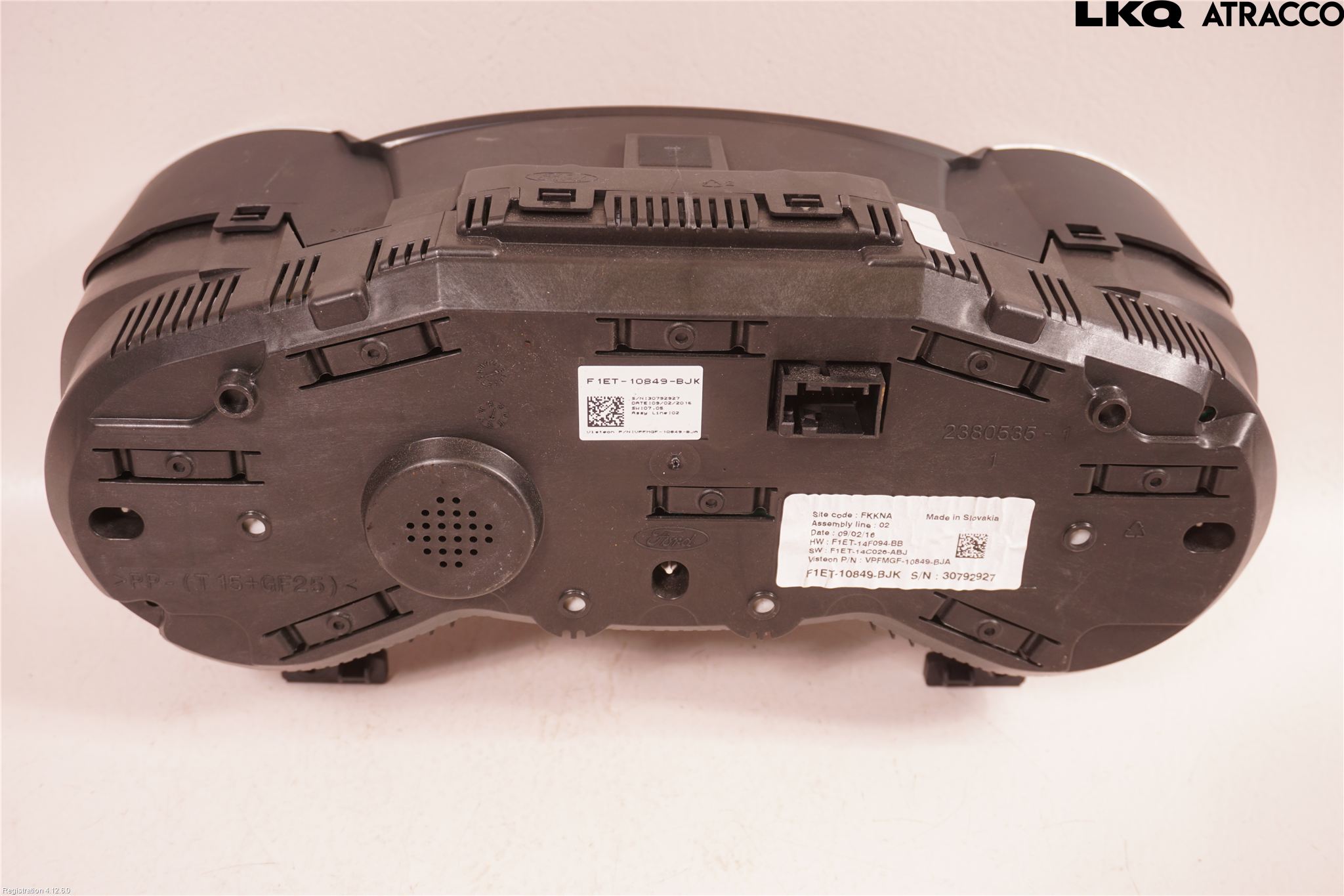 Ford FOCUS 15-18 Instr Kombinert