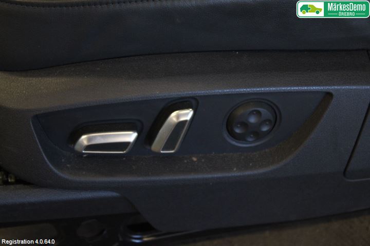Audi Q7/SQ7 Innr Sete Foran Venstre