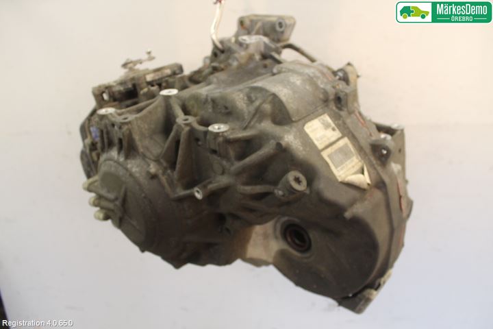 Citroen C5 08-17 Gearkasse Automat
