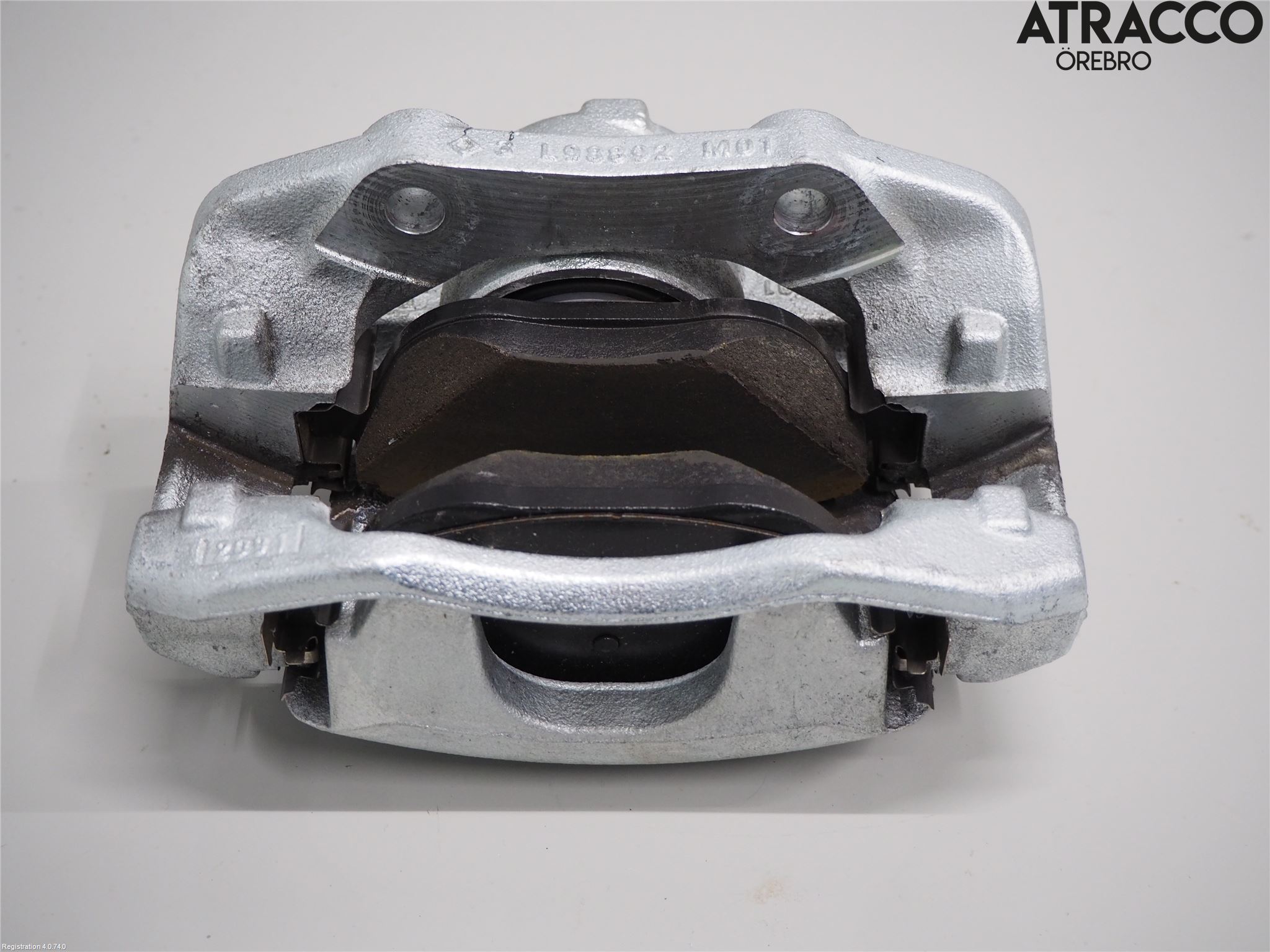 Peugeot 2008 13-20 Bremsecaliper Foran Høyre