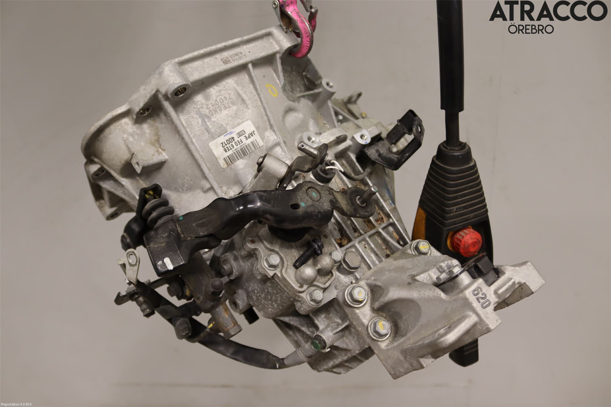 Kia PICANTO 17- Gearkasse 5 Trinn