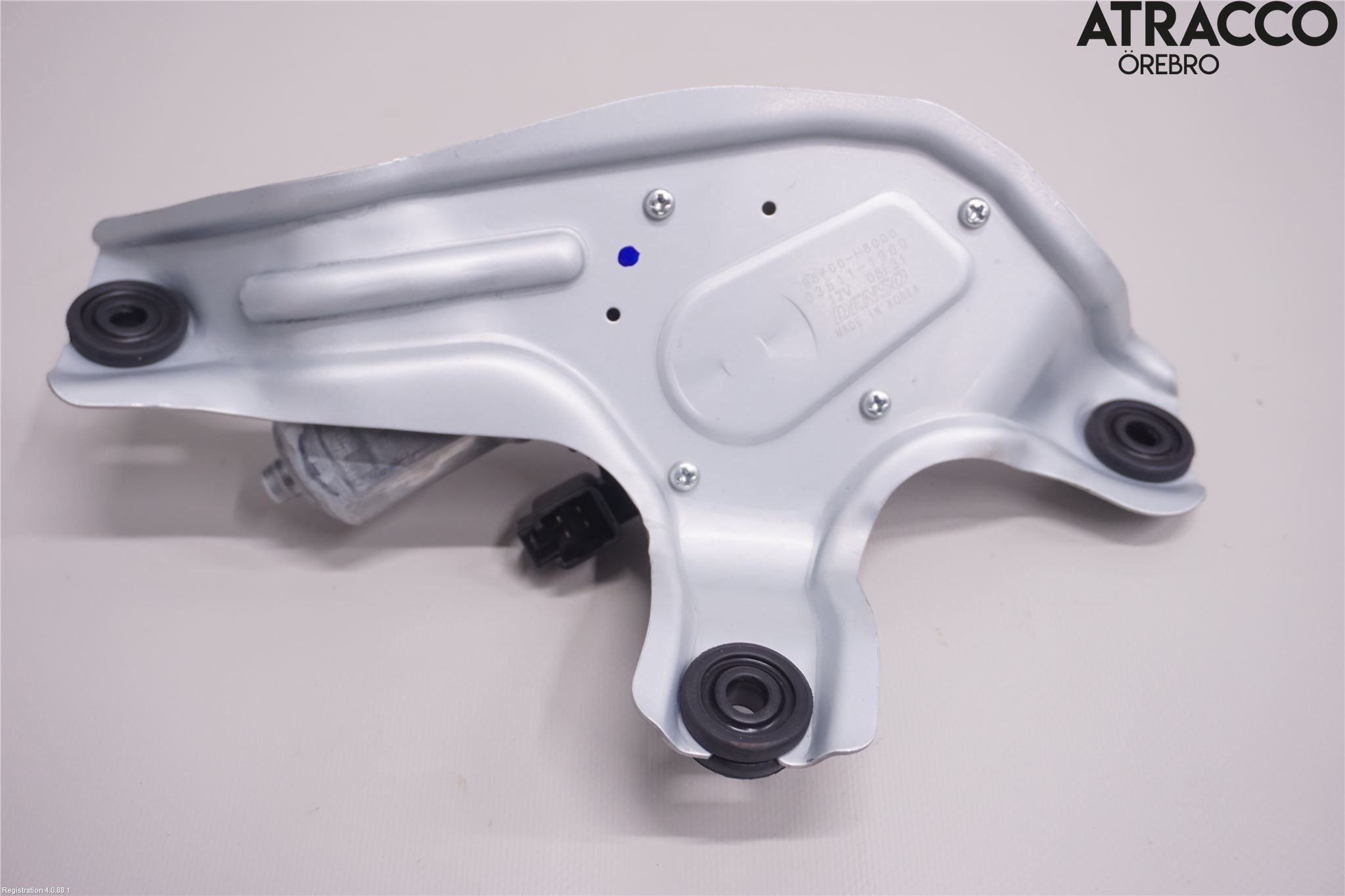 Kia STONIC 18->> Viskermotor Bakluke