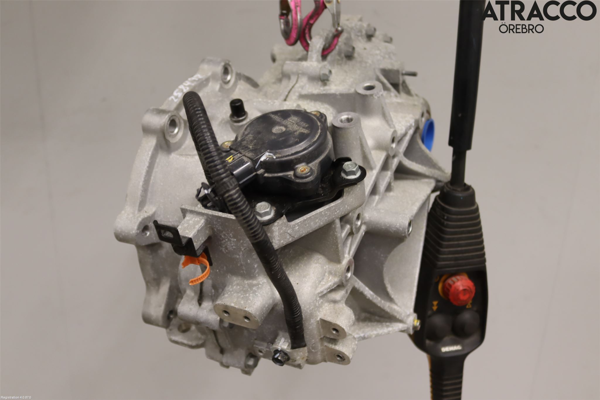 Kia NIRO (DE) 17-22 Gearkasse Automat